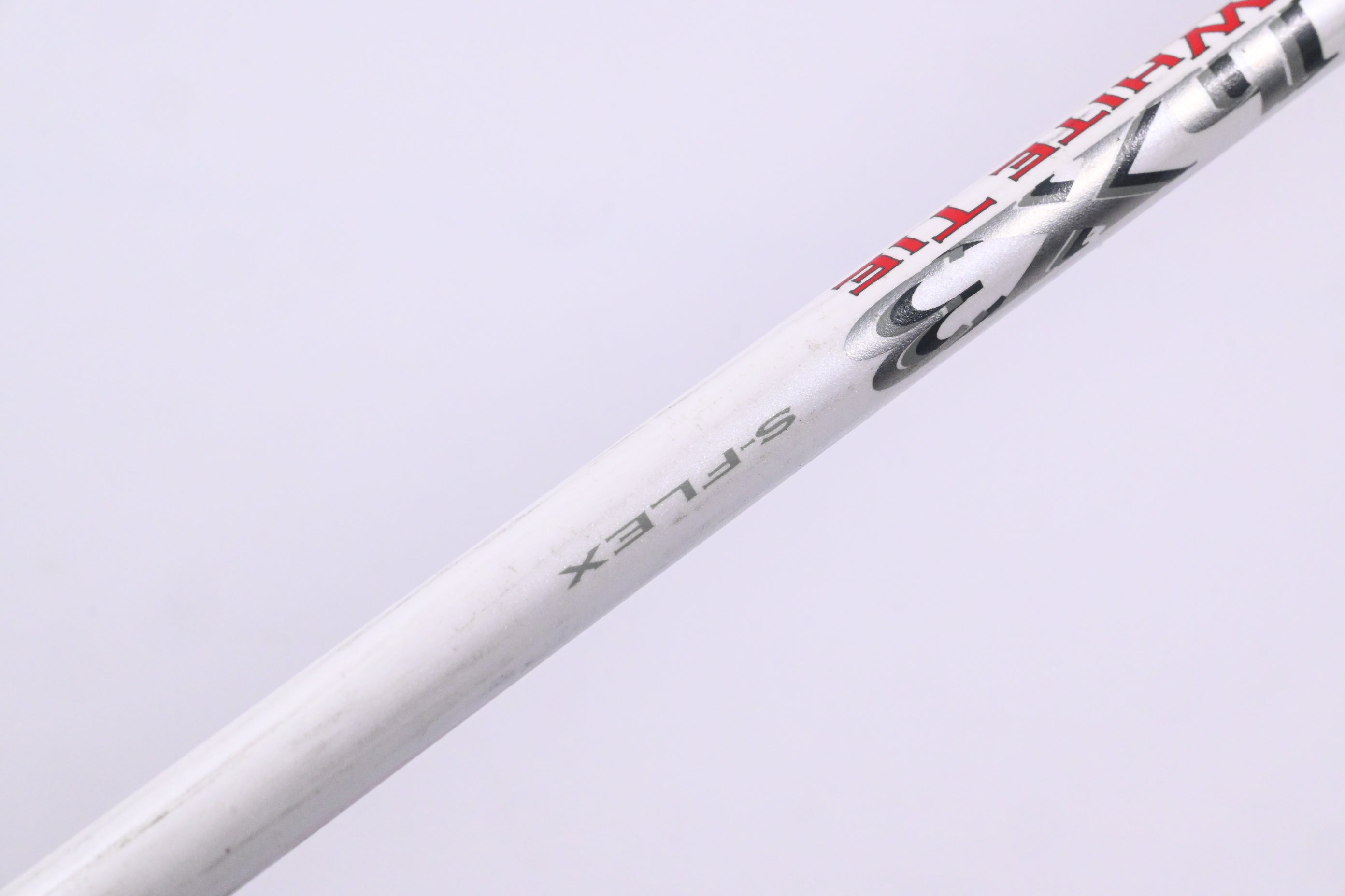 Adams Super DHY Proto #5 Hybrid / 24 Degree / Stiff Flex Matrix Altus White Tie