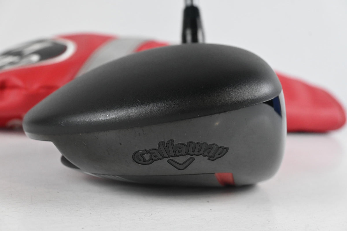 Callaway Great Big Bertha 2016 Driver / 9 Degree / Stiff Flex Kuro Kage TiNi 50