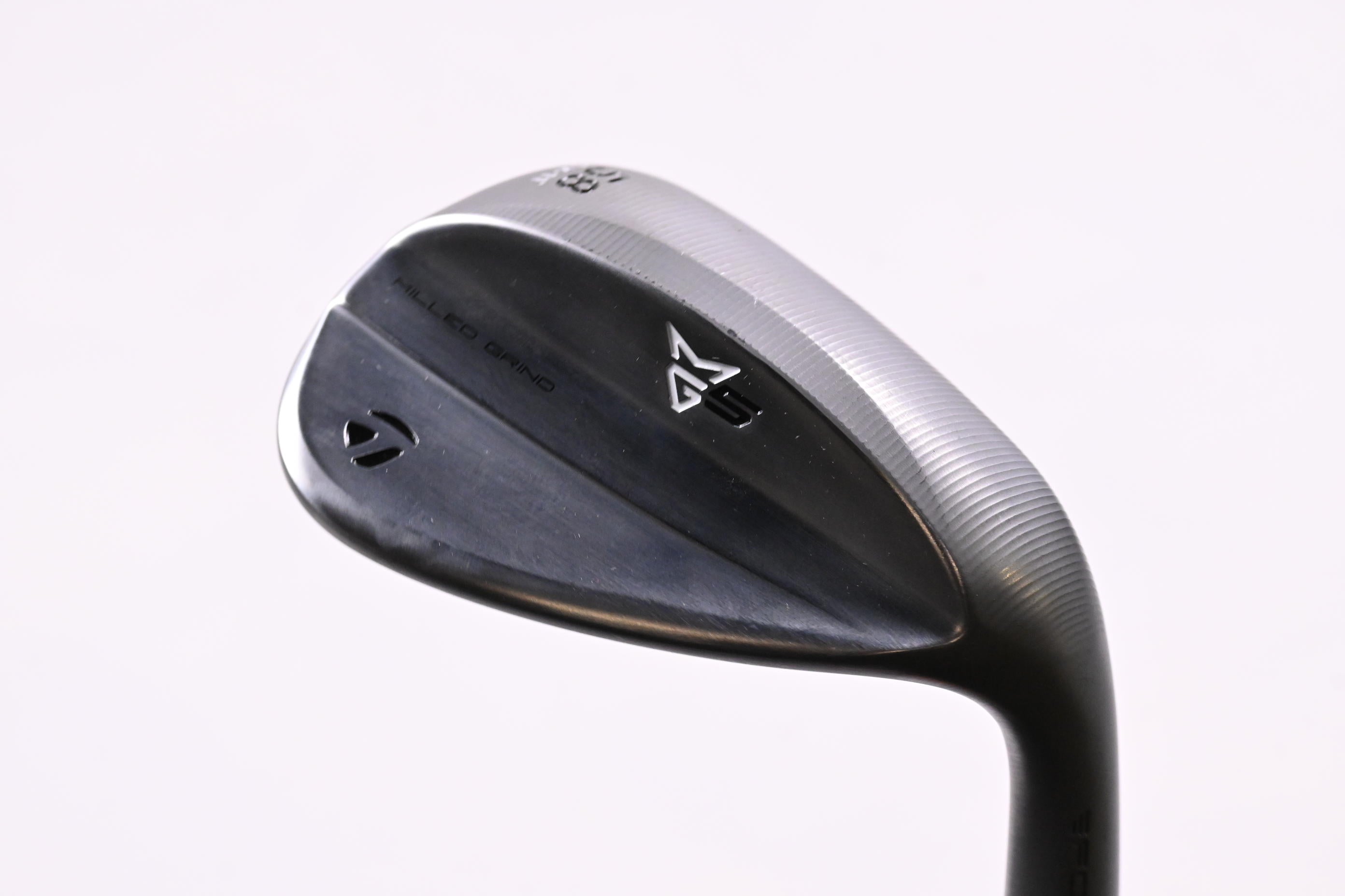 Taylormade Milled Grind 5 Lob Wedge / 58 Degree / Wedge Flex Dynamic Gold 115