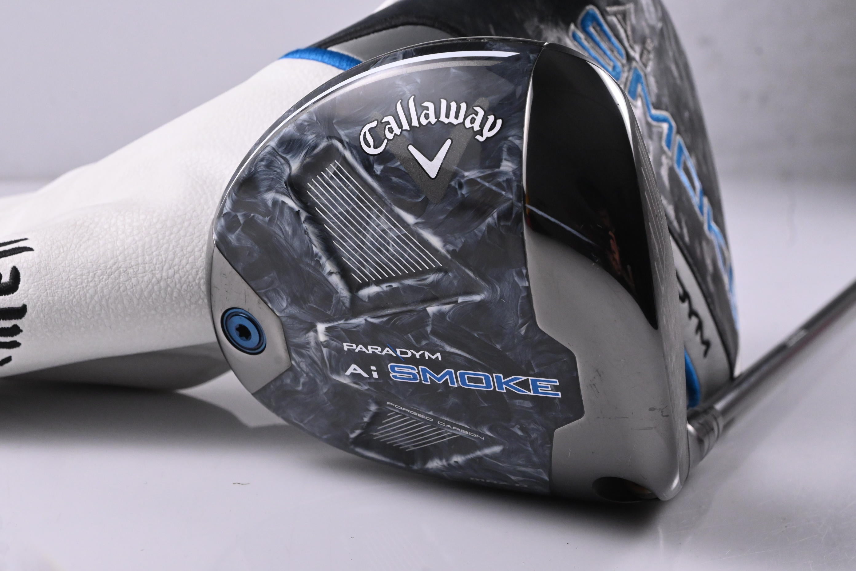 Callaway Paradym Ai Smoke Max Driver / 10.5 Degree / Regular Flex Tensei AV Blue