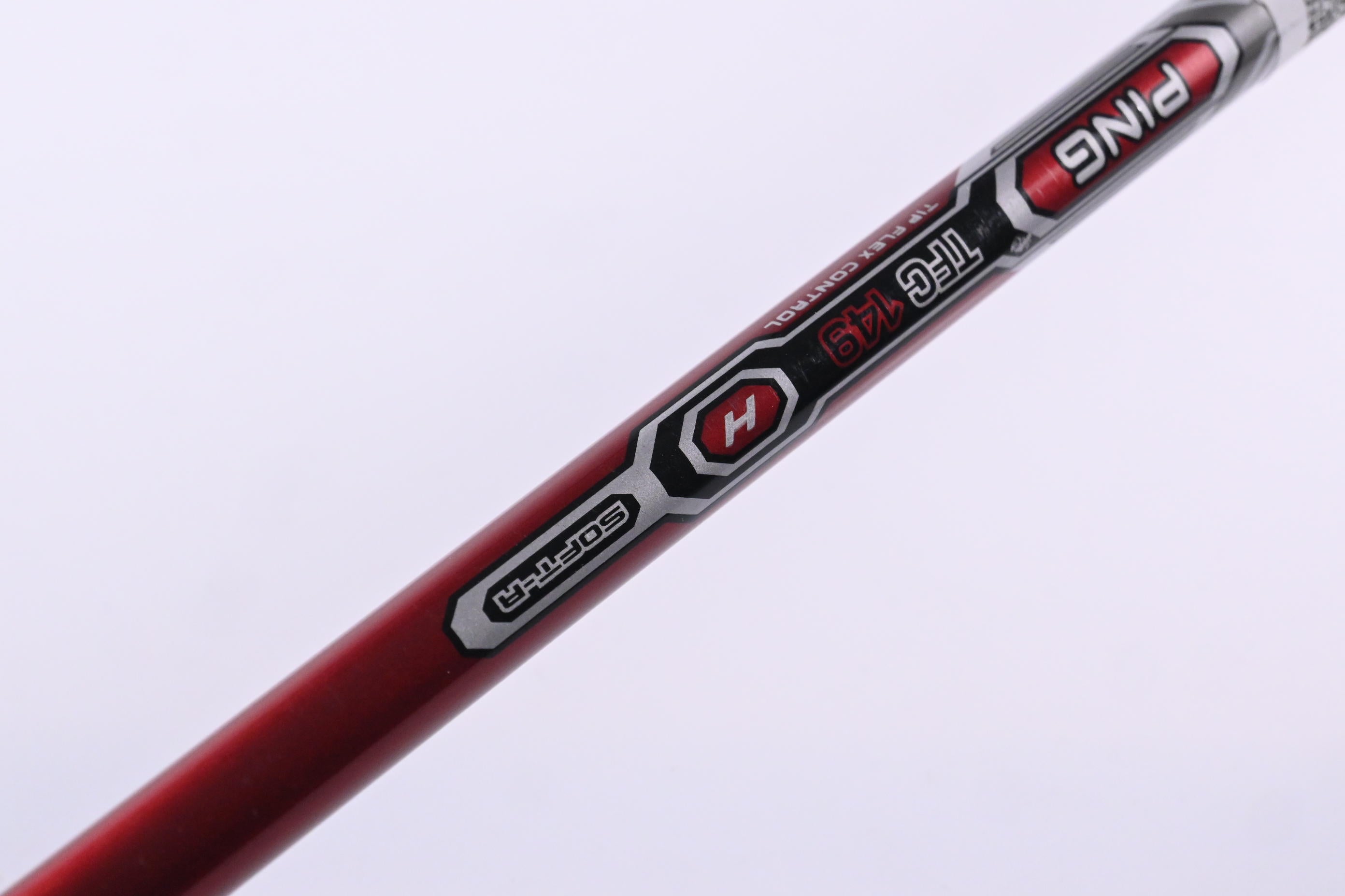 Ping K15 #6 Hybrid / 31 Degree / Senior Flex Ping TFC 149 Shaft