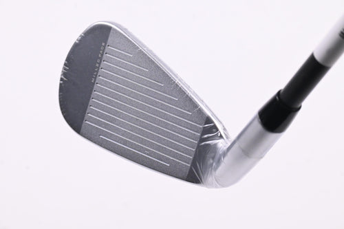 Cobra LTDx One Length #7 Iron / Senior Flex KBS PGI 65 Shaft