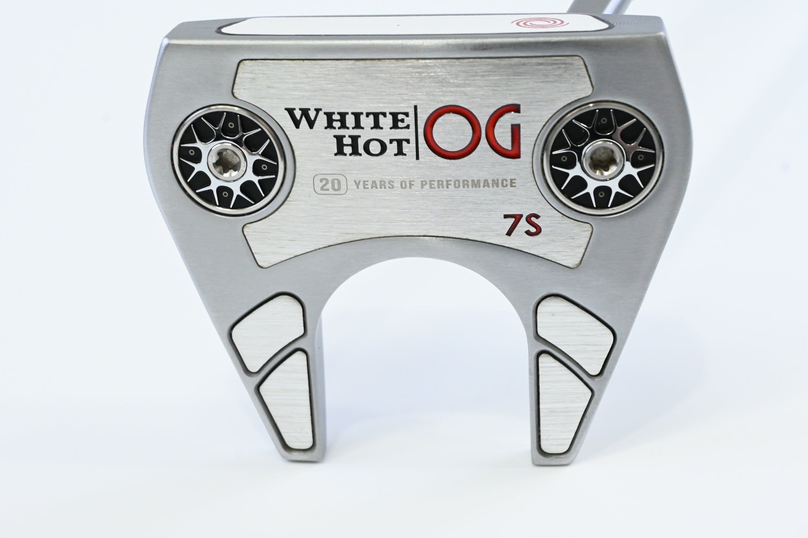 Odyssey White Hot OG 2021 7S Putter / 35 Inch