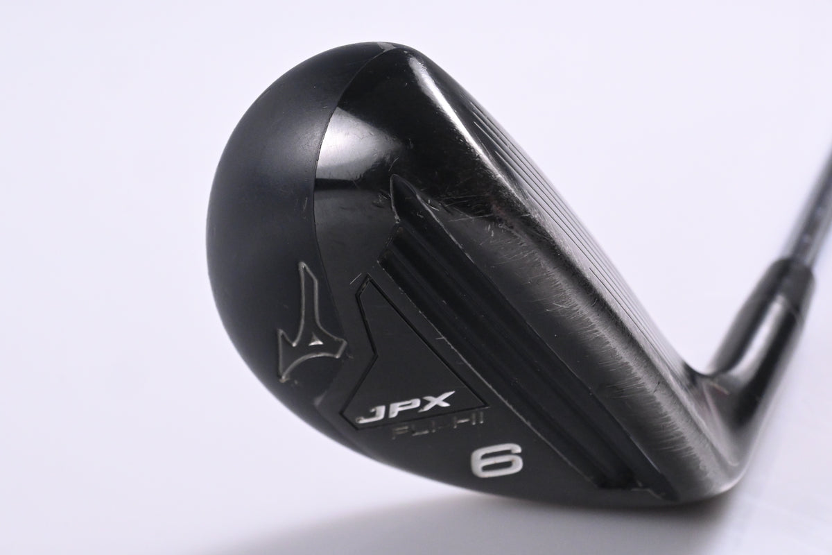 Mizuno JPX 921 Fli-Hi #6 Hybrid / 25 Degree / Regular Flex N.S.Pro Neo 950GH