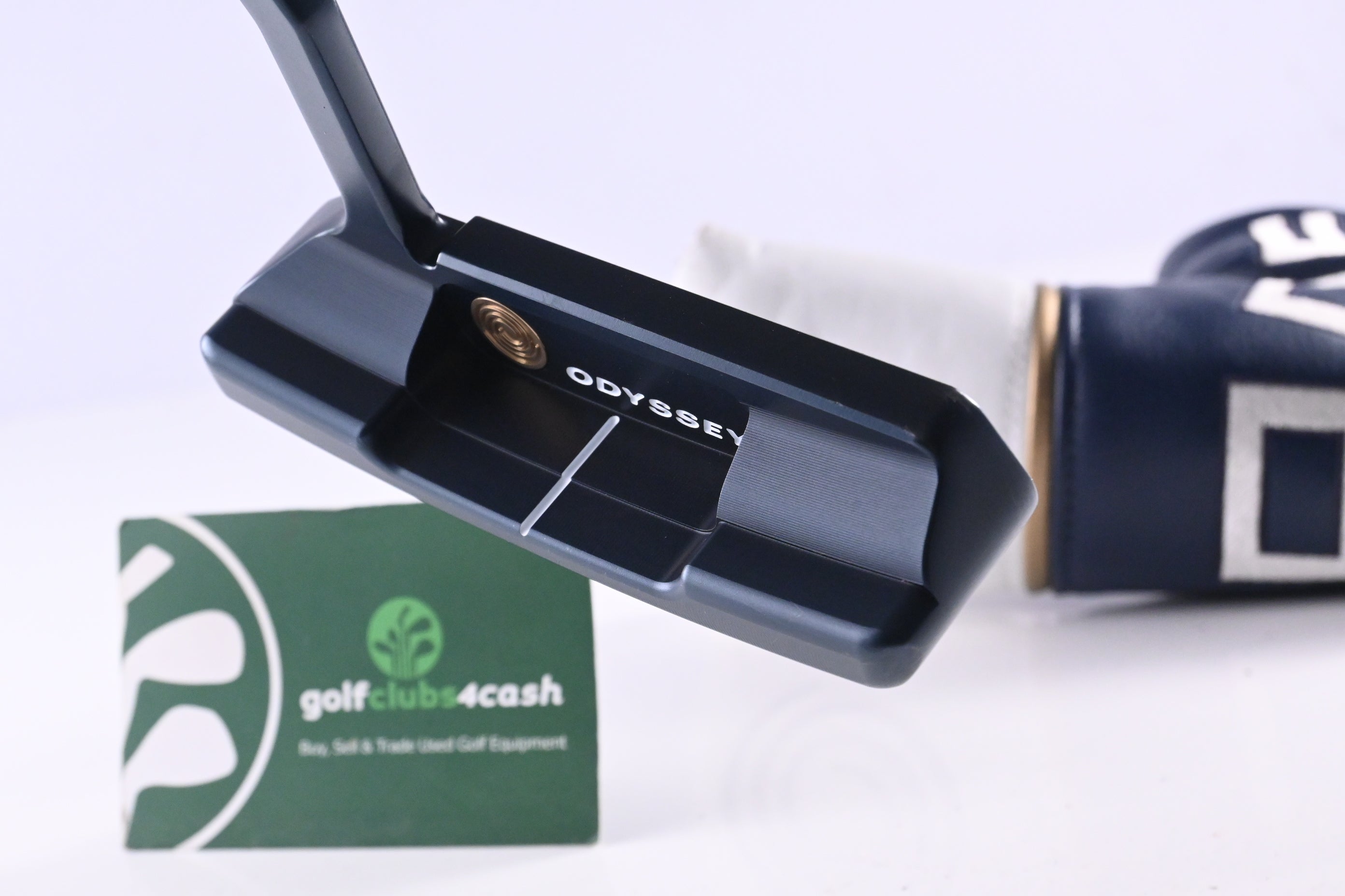 Odyssey Ai-One Milled Two T CH Putter / 33 Inch