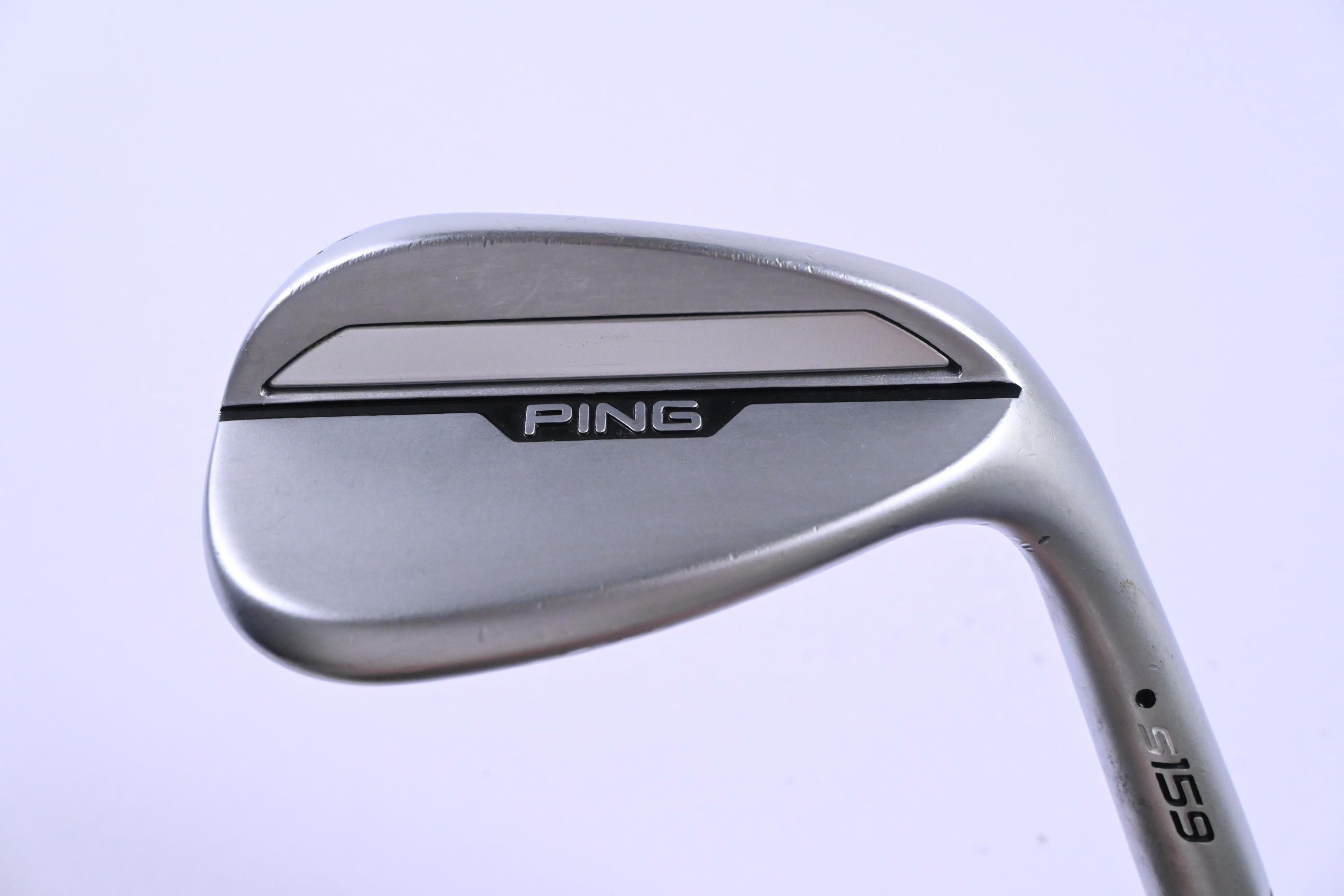 Ping S159 Sand Wedge / 54 Degree / Black Dot / Wedge Flex Z-Z115 Shaft