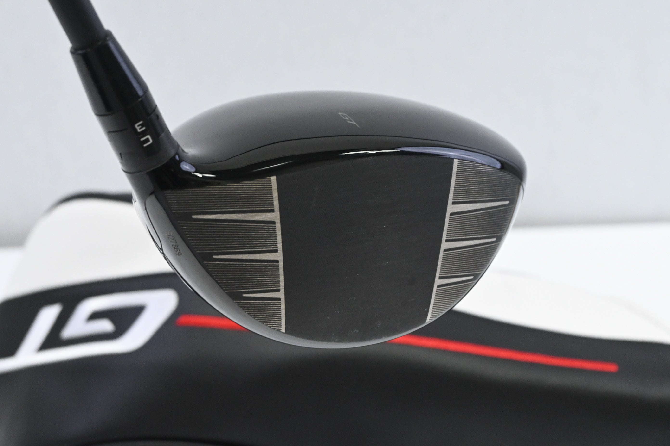 Left Hand Titleist GT2 Driver / 9 Degree / Stiff Flex Tensei 1K Blue 55 Shaft