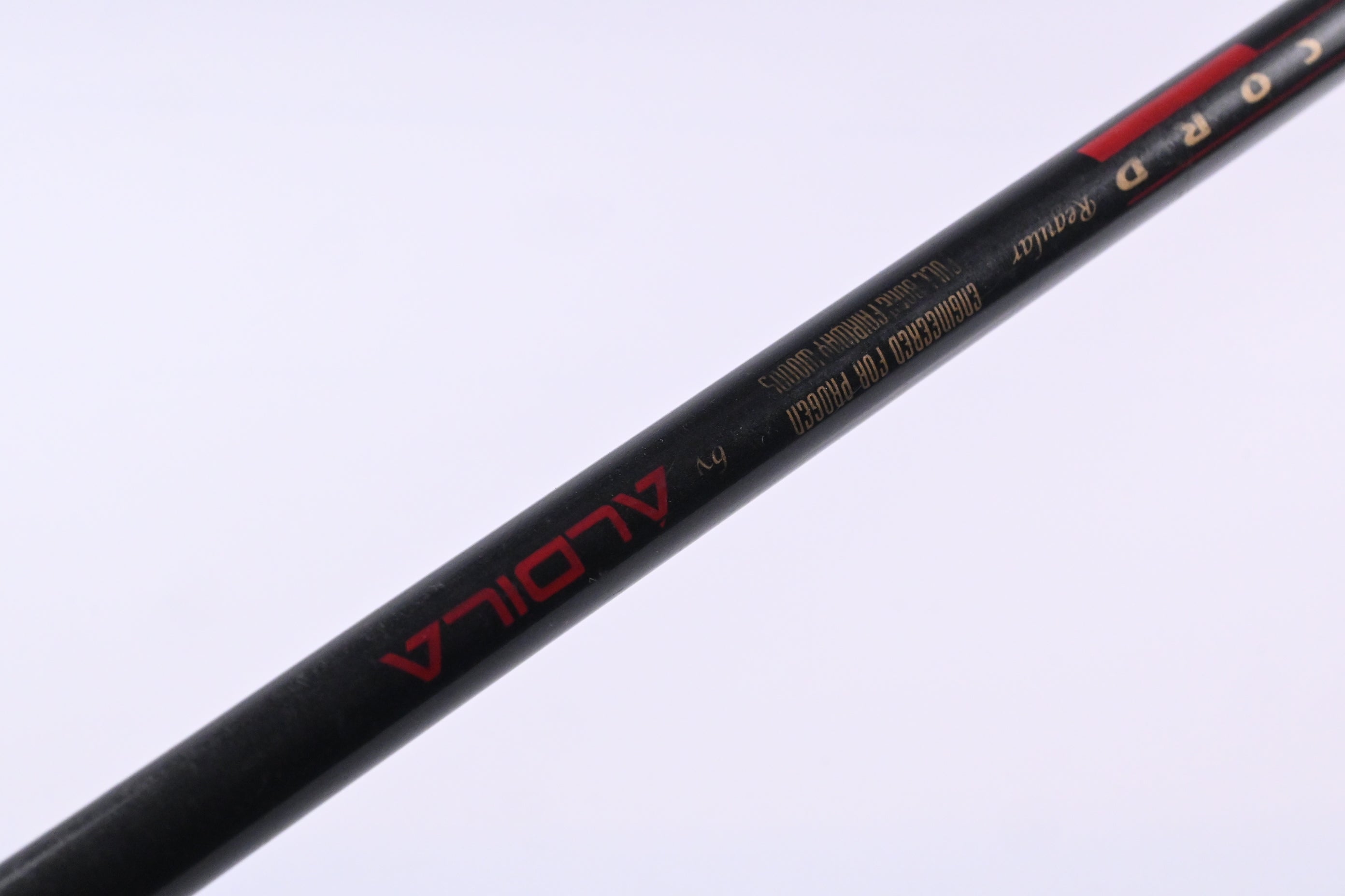 Progen FB2 #5 Wood / 19 Degree / Regular Flex Aldila Progen Shaft