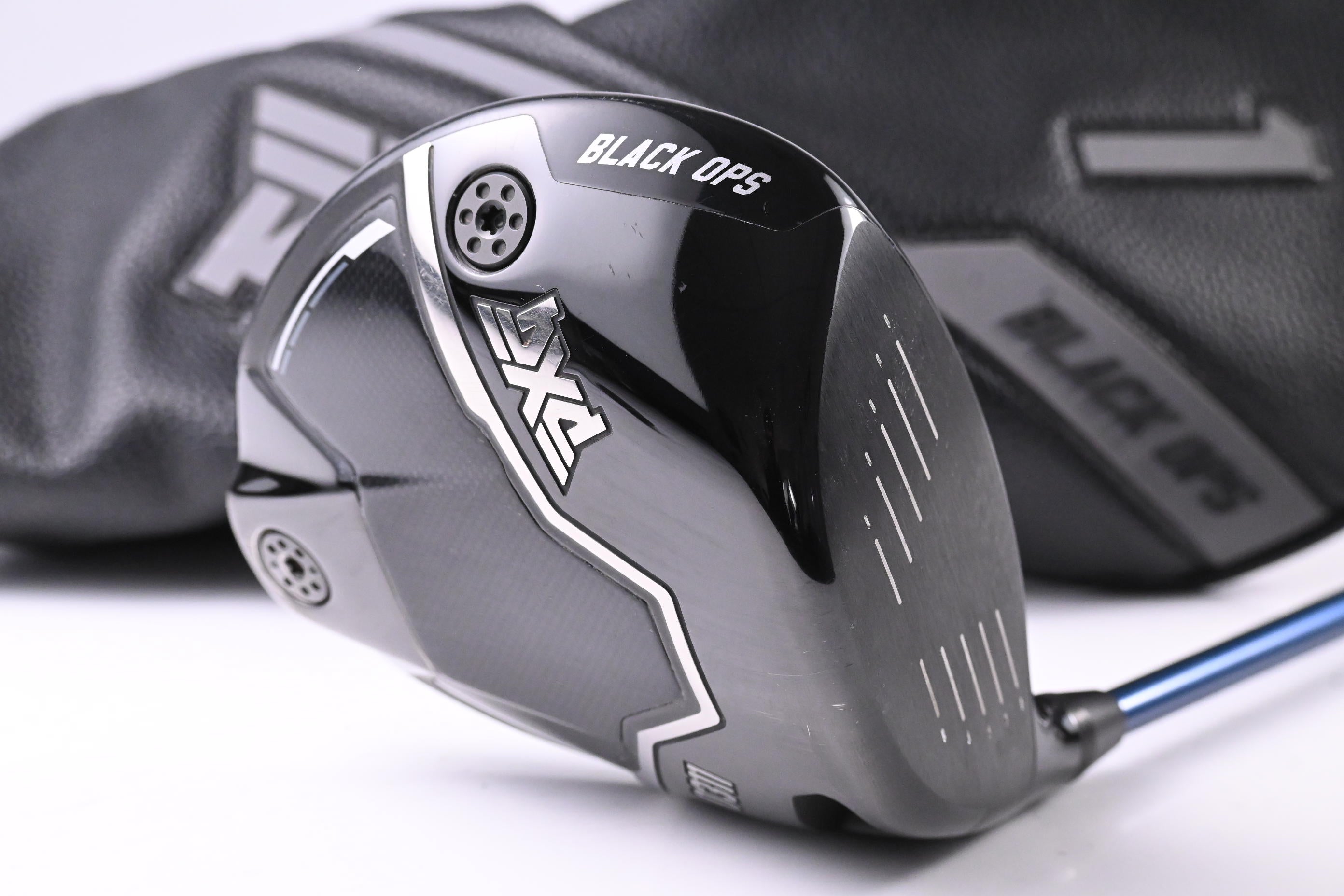 PXG 0311 Black Ops Driver / 9 Degree / Regular Flex Aldila Rogue Elite Blue 65