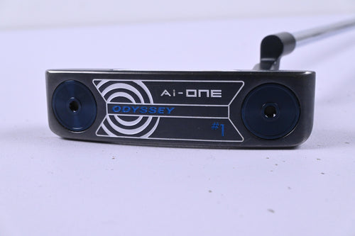 Odyssey Ai-One #1 Putter / 34 Inch