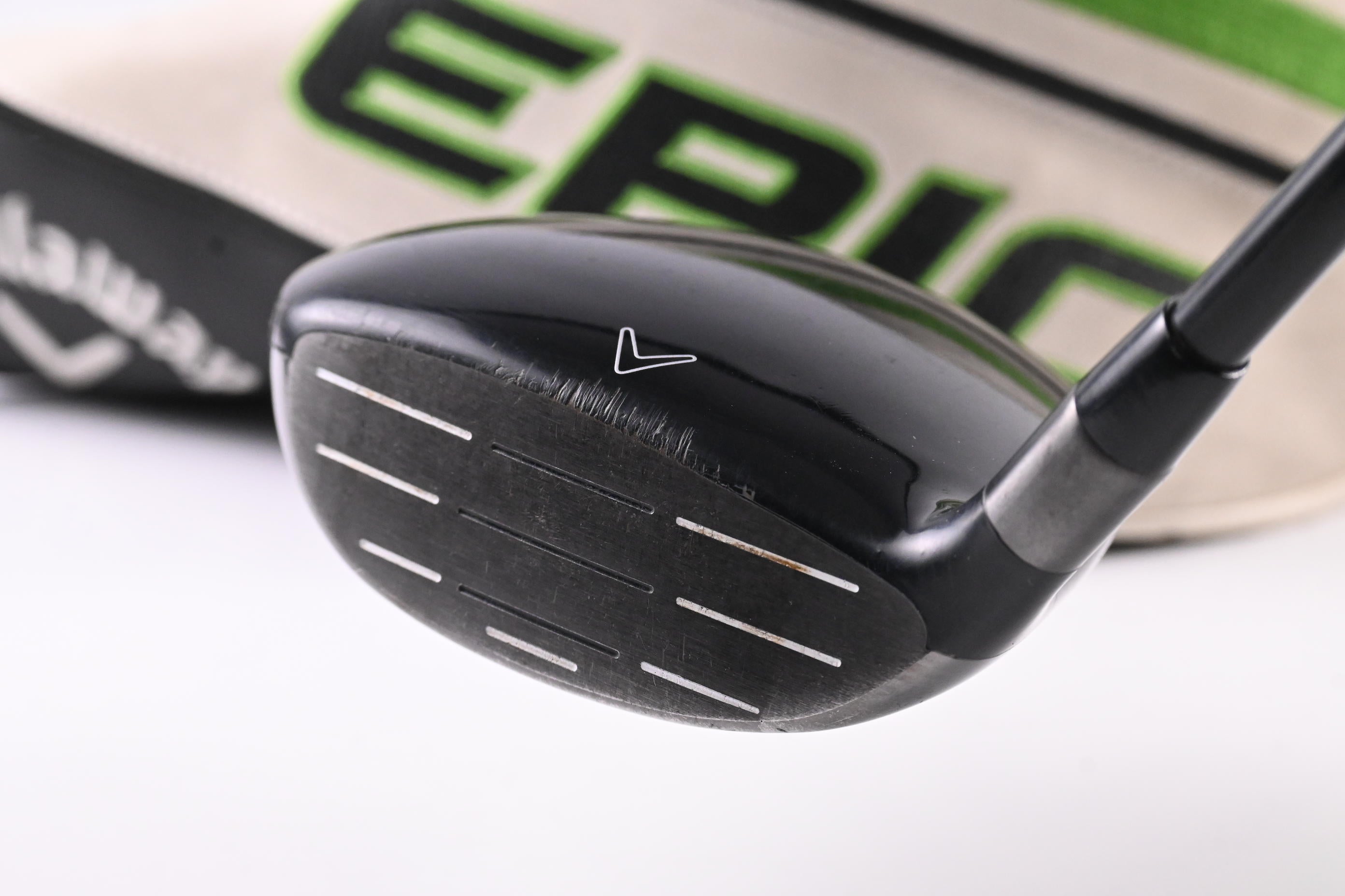 Callaway Epic Max #3 Wood / 15 Degree / Stiff Flex Tensei AV Blue 75 Shaft