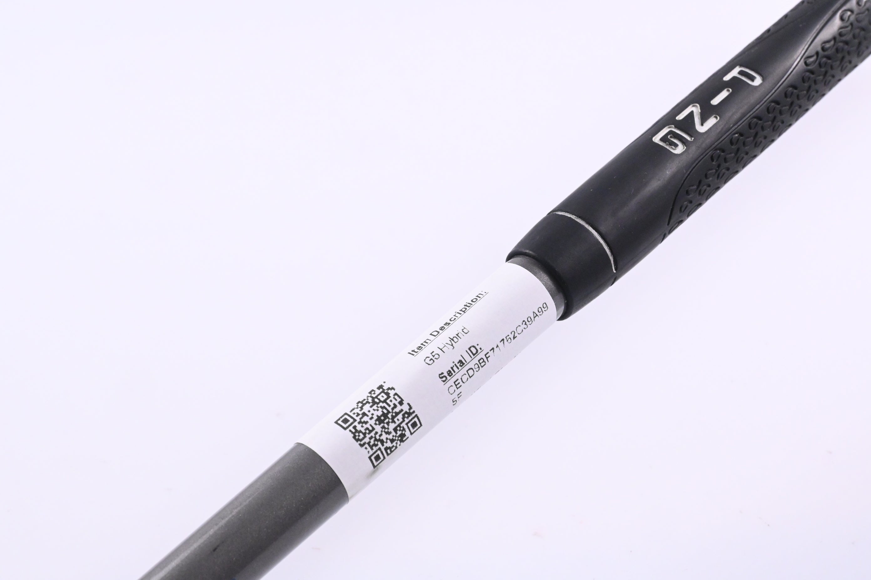 Ping G5 #4 Hybrid / 22 Degree / Regular Flex Ping TFC 100 Shaft