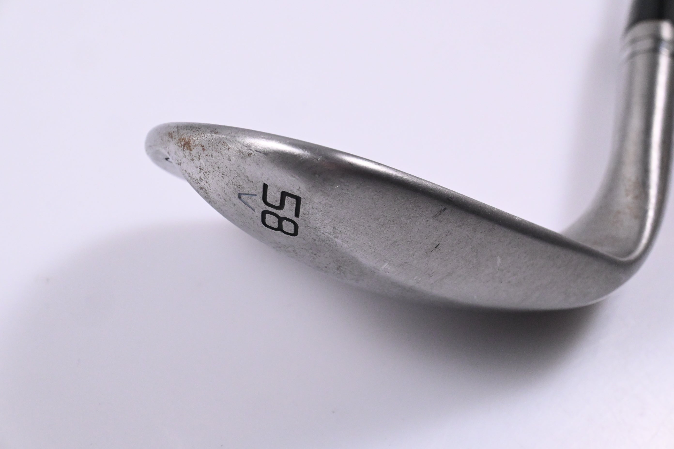 Titleist Vokey Wedgeworks Lob Wedge / 58 Degree / X-Flex Project X LZ 125 Shaft