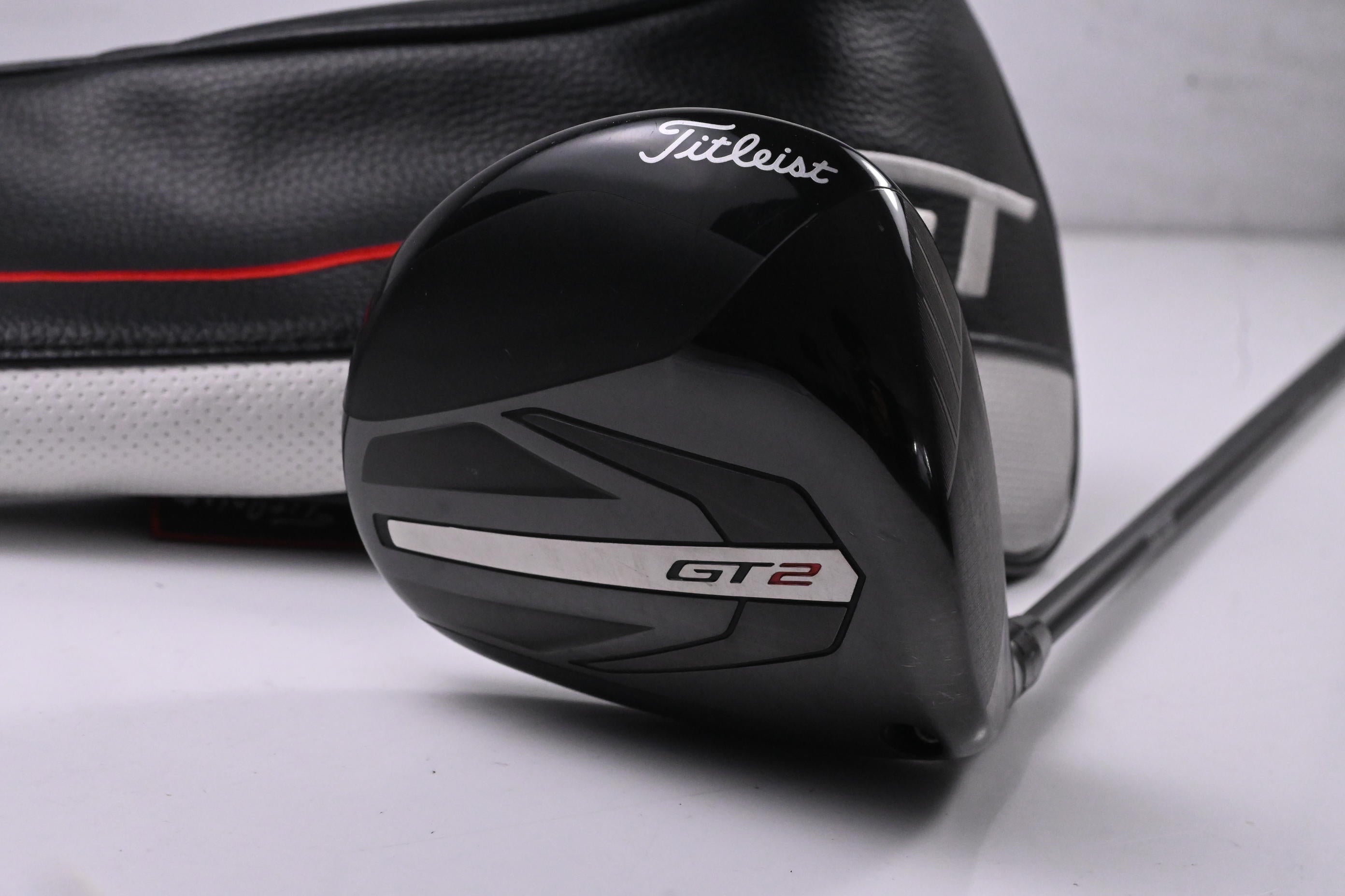 Titleist GT2 Driver / 8 Degree / Stiff Flex Tensei 1K Blue 55 Shaft