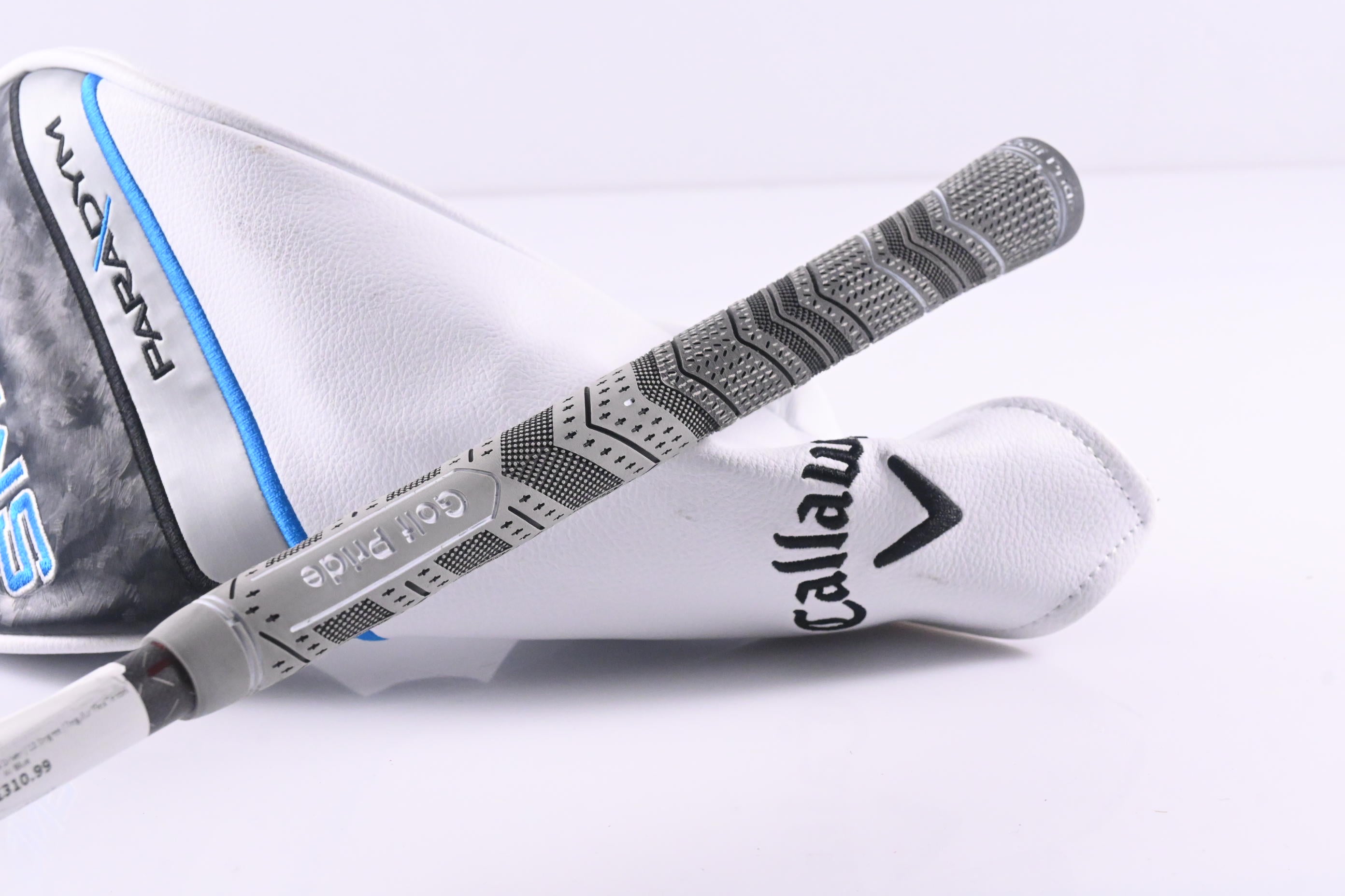 Callaway Paradym Ai Smoke Max Driver / 12 Degree / Regular Flex Tensei AV Blue