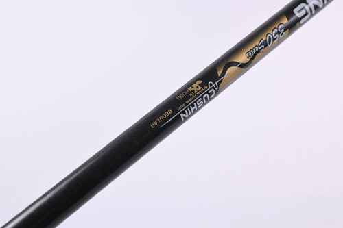 Ping I3 Driver / 11 Degree / Regular Flex Ping 350 Series Cushin Shaft