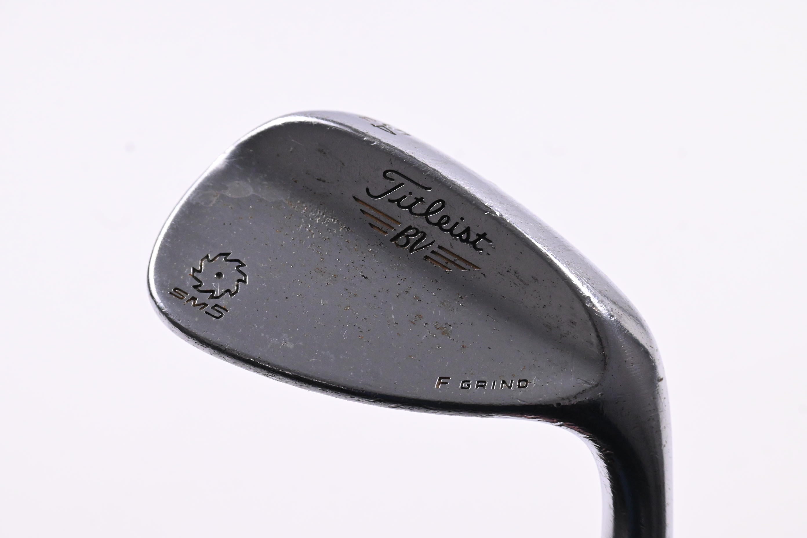 Titleist Vokey SM5 Sand Wedge / 54 Degree / Wedge Flex Titleist Vokey SM5 Shaft
