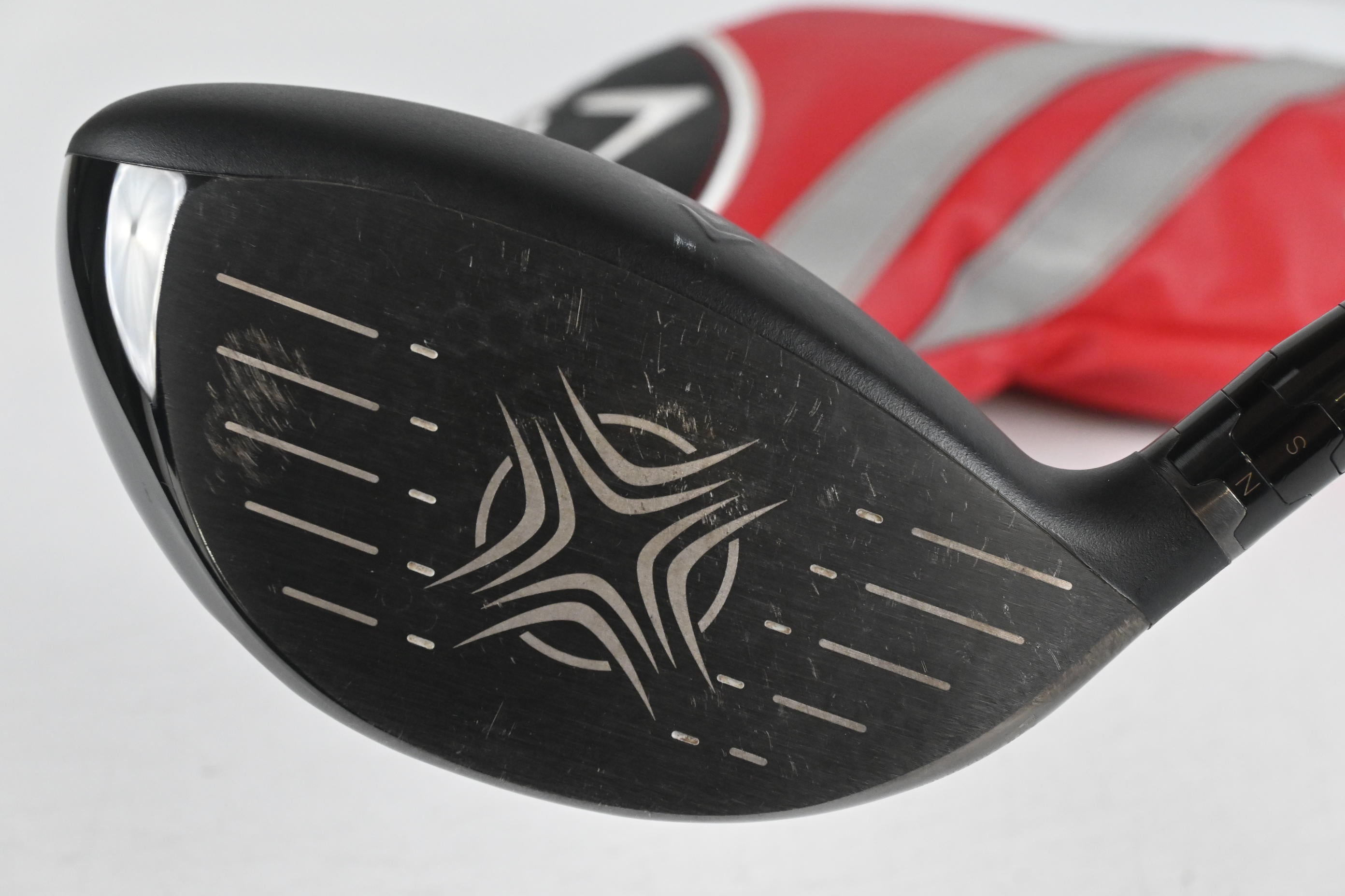 Callaway Great Big Bertha 2016 Driver / 9 Degree / Stiff Flex Kuro Kage TiNi 50
