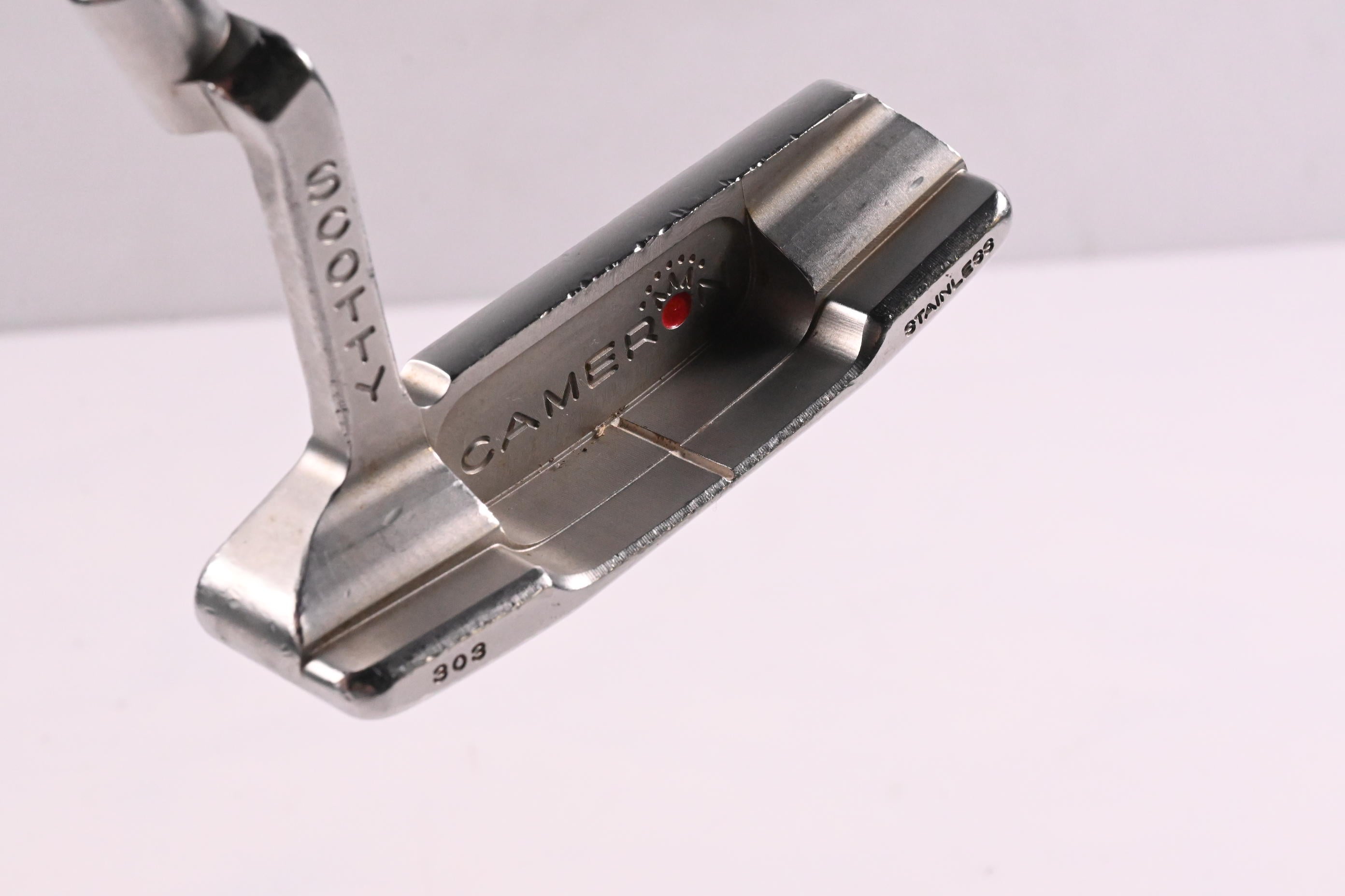 Scotty Cameron Studio Stainless Newport 2 Putter / 34 Inch