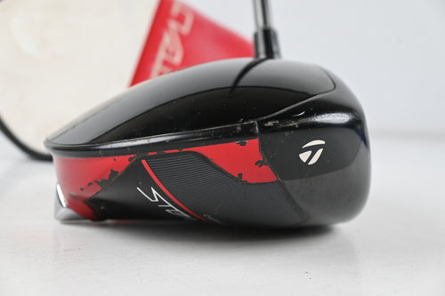 Taylormade Stealth 2 Plus Driver / 9 Degree / Senior Flex Fujikura Speeder 47
