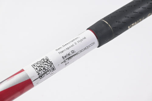 Yonex Nanospeed 3i #5 Hybrid / 25 Degree / Regular Flex Yonex NS100 Shaft