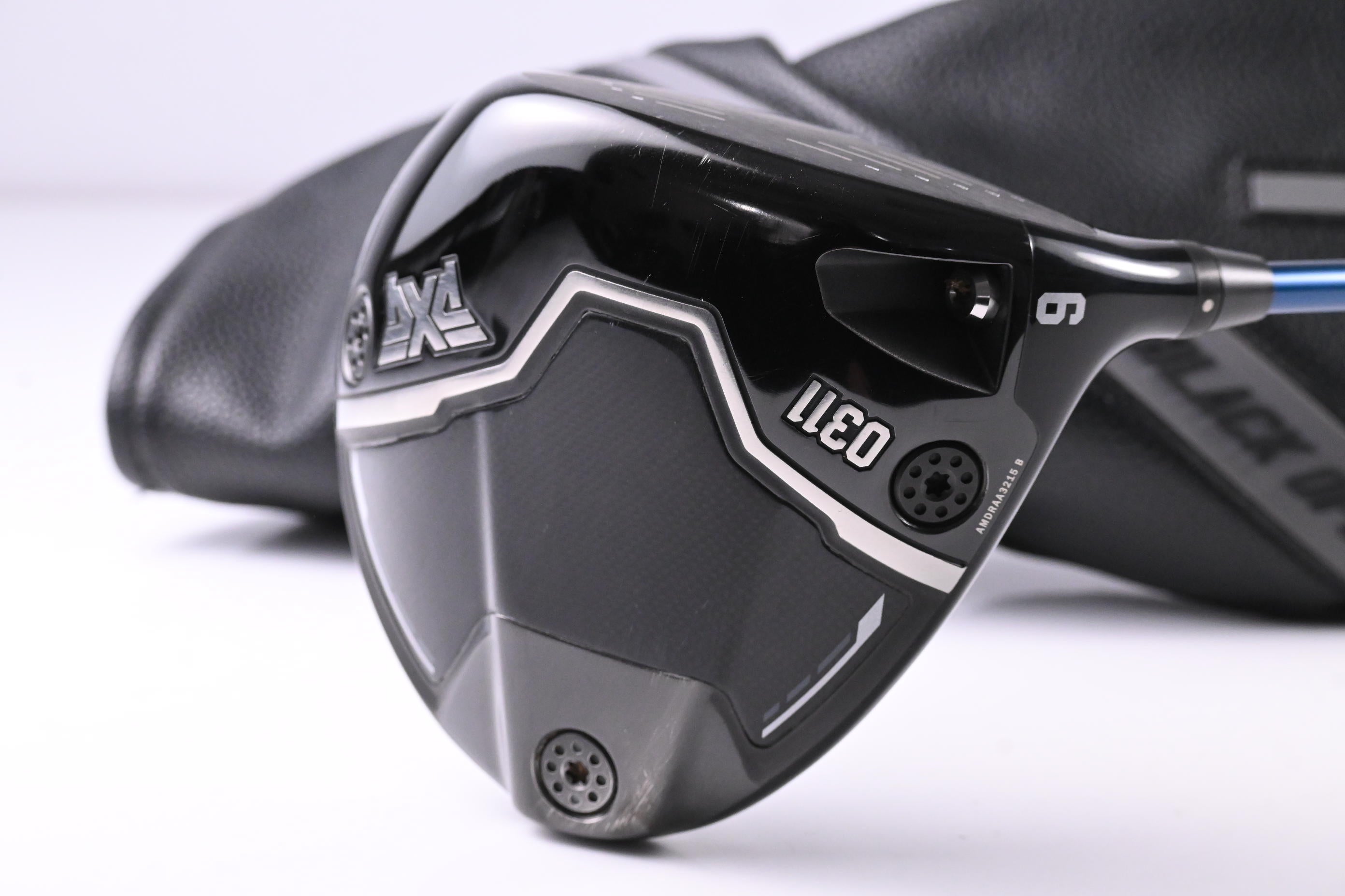 PXG 0311 Black Ops Driver / 9 Degree / Regular Flex Aldila Rogue Elite Blue 65