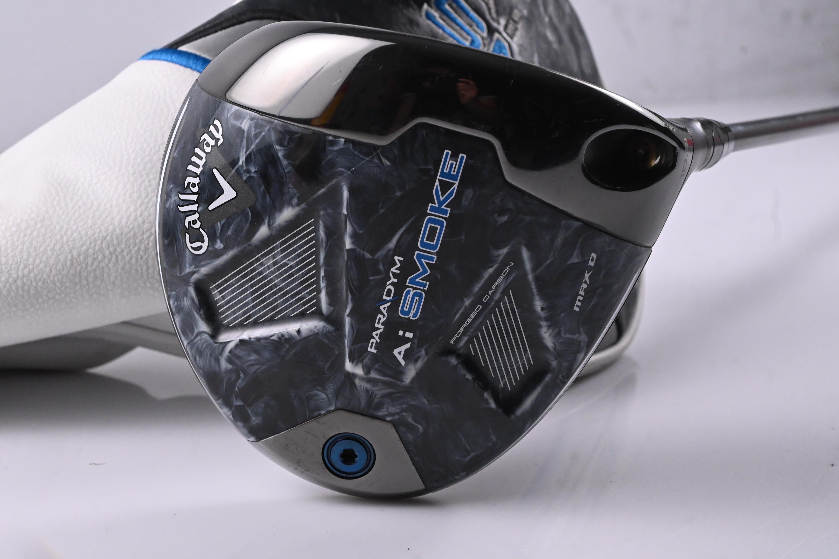 Callaway Paradym Ai Smoke Max Driver / 10.5 Degree / Regular Flex Tensei AV Blue