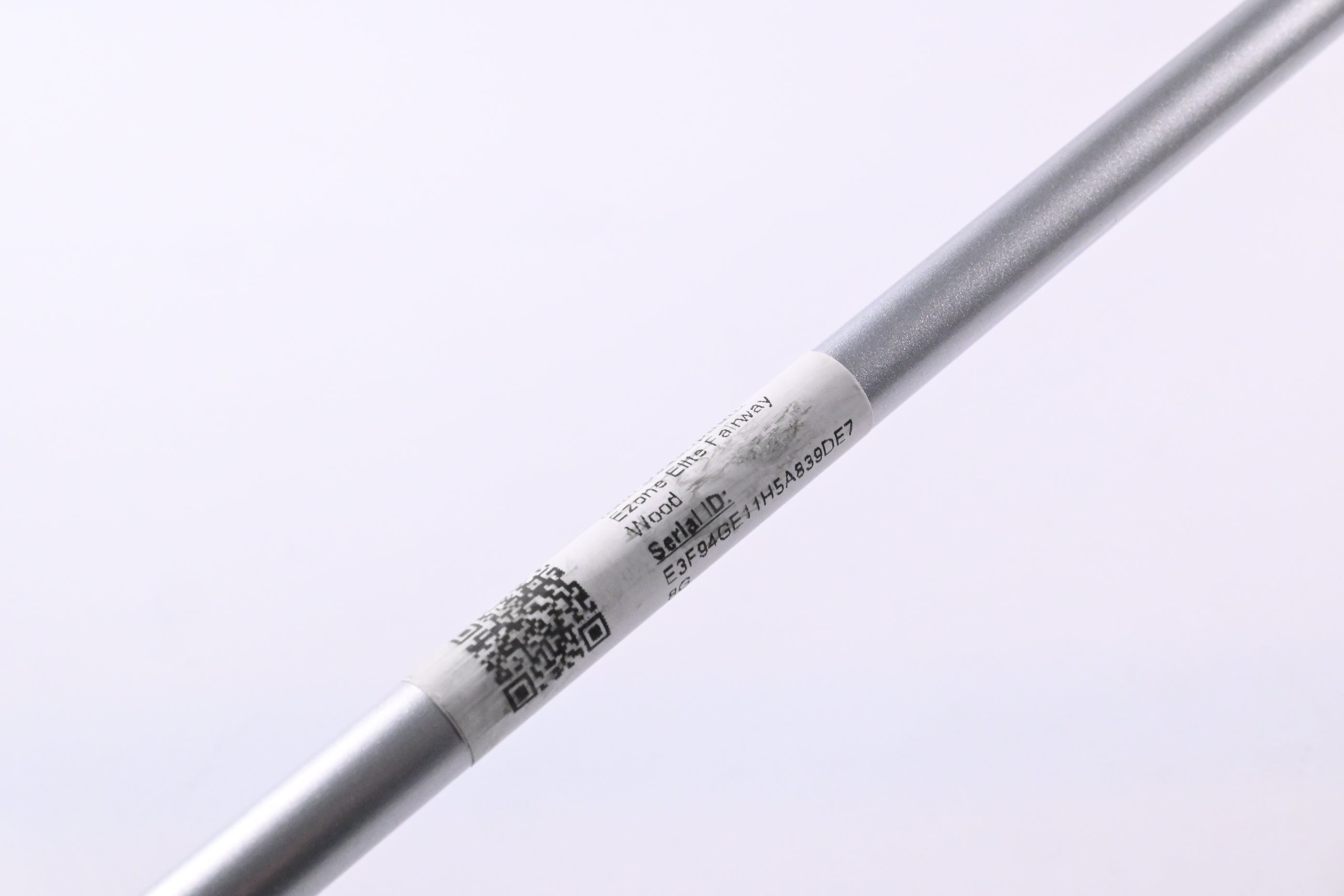 Ladies Yonex Ezone Elite #5 Wood / 21 Degree / Ladies Flex Yonex L50 Light Shaft