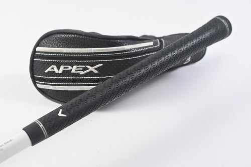 Callaway Apex Pro 21 #4 Hybrid / 21 Degree / Regular Flex Recoil Dart 75 Shaft