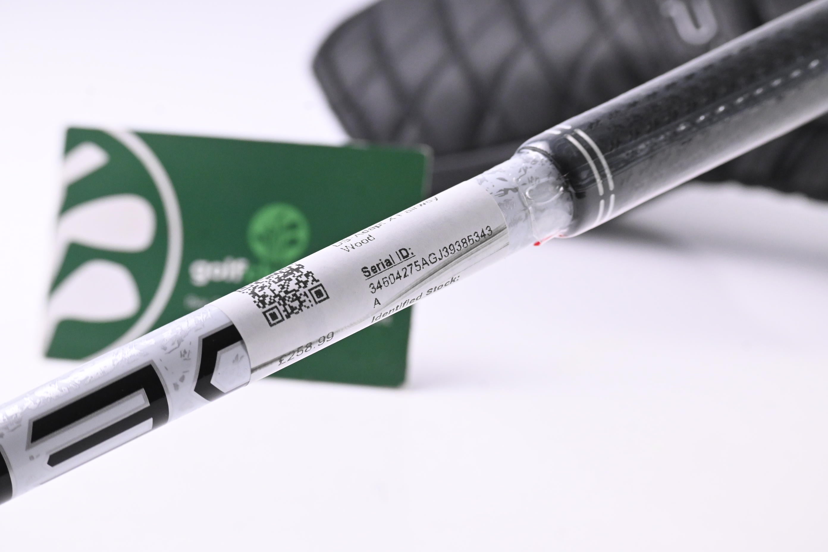 Cobra DS-Adapt X #5 Wood / 18 Degree / Regular Flex Denali Blue 60 Shaft