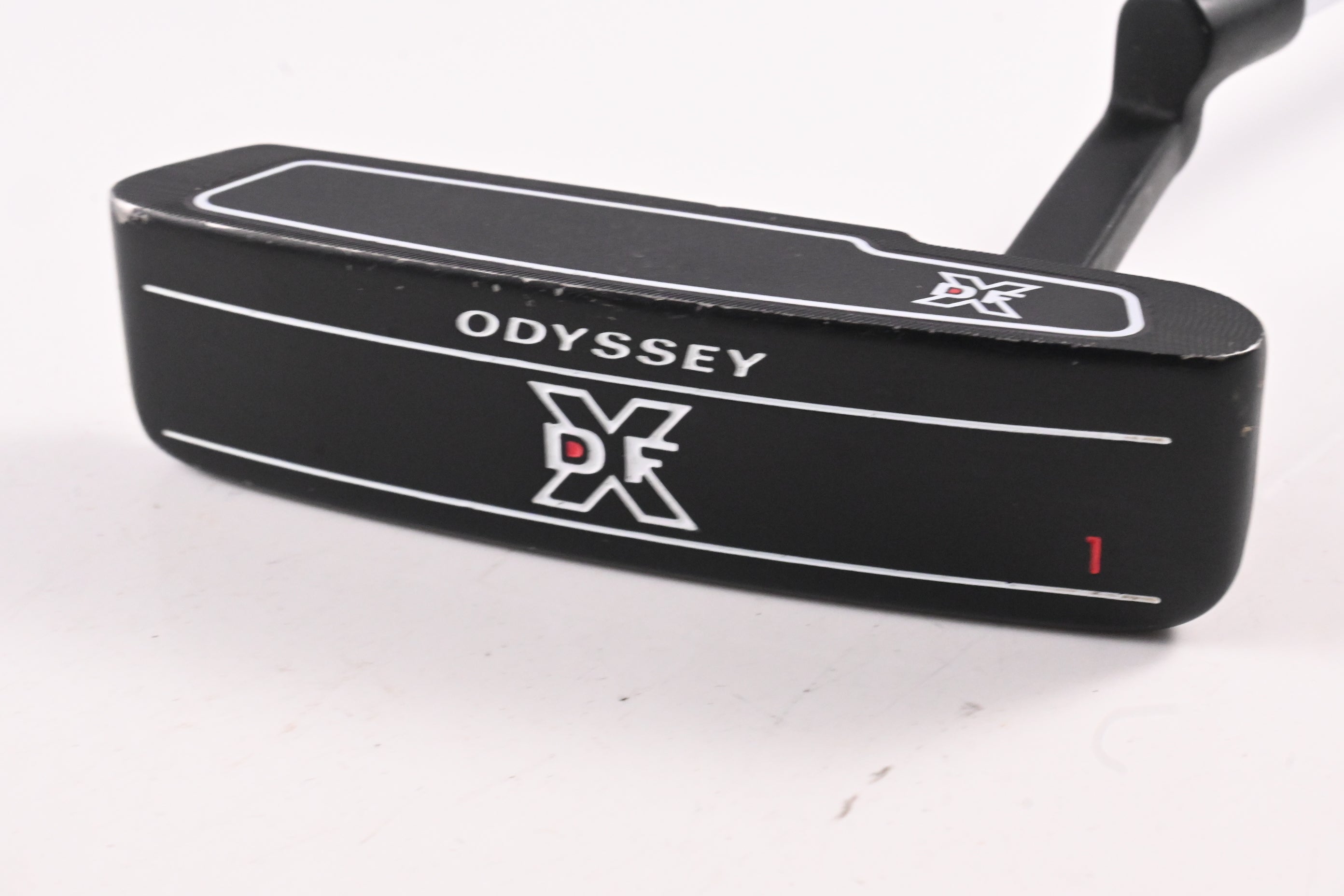 Odyssey DFX 2021 #1 Putter / 34 Inch