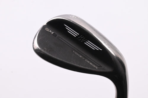 Titleist Vokey SM9 Lob Wedge / 58 Degree / Wedge Flex Titleist Vokey Shaft