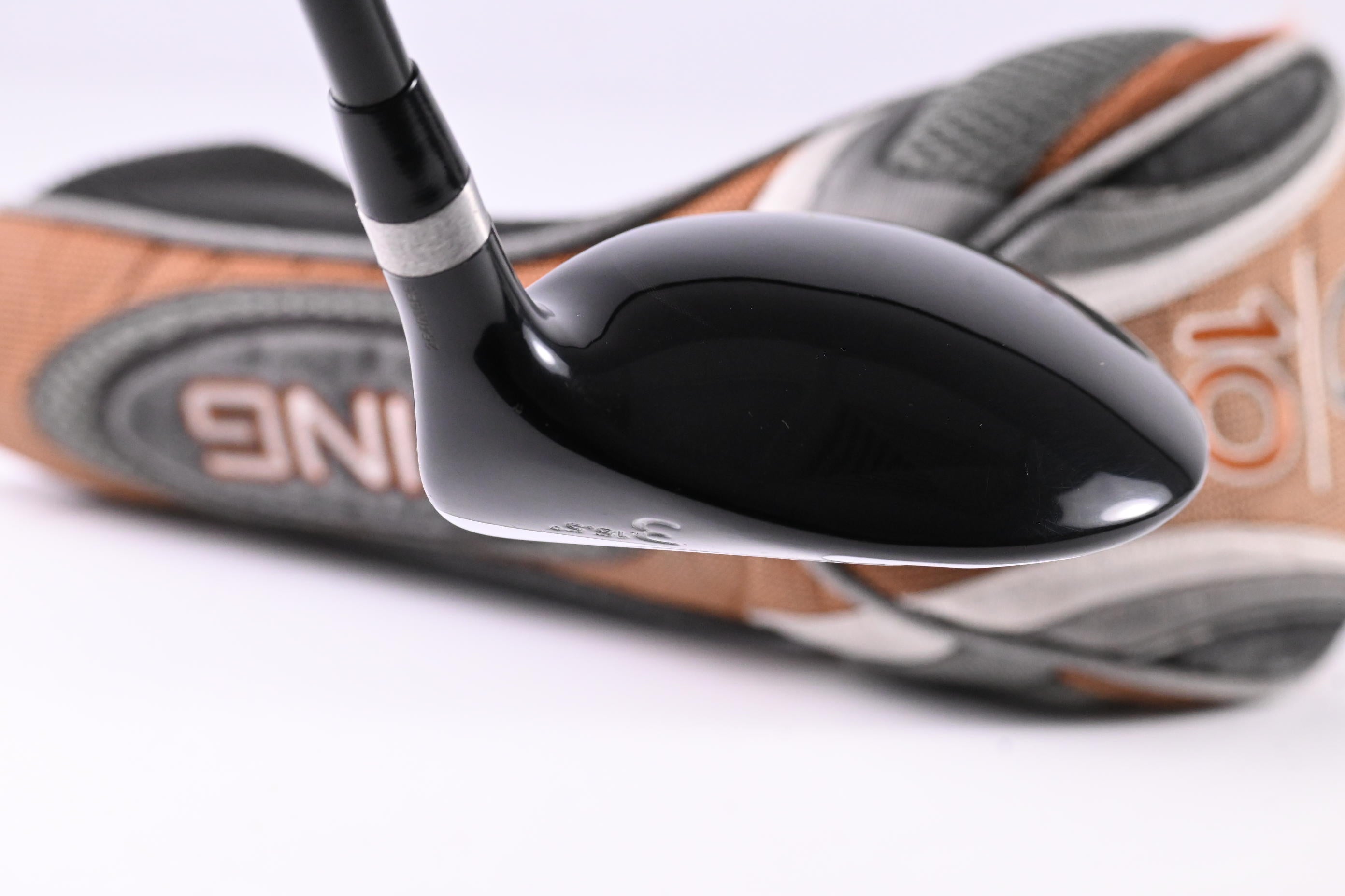 Ping G10 #3 Wood / 15.5 Degree / Stiff Flex ProLaunch Red Shaft
