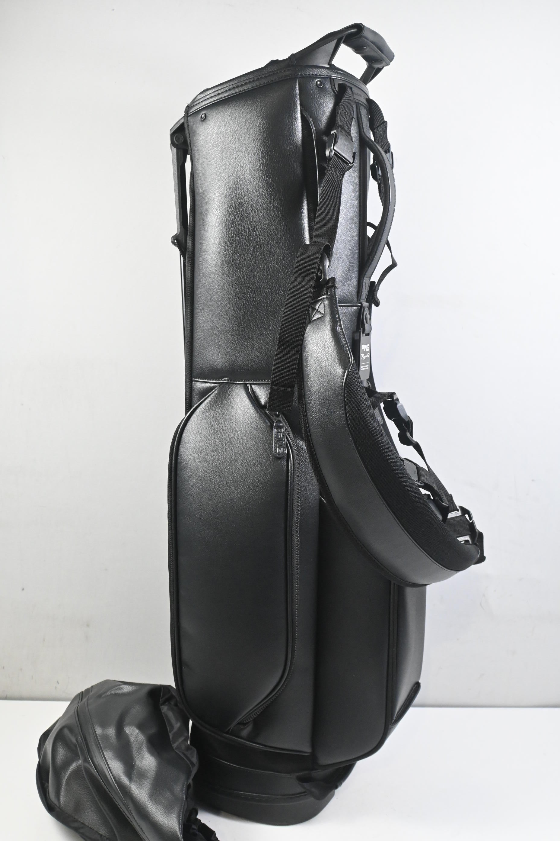 Ping Reserve Stand Bag / 4-Way Divider / Black