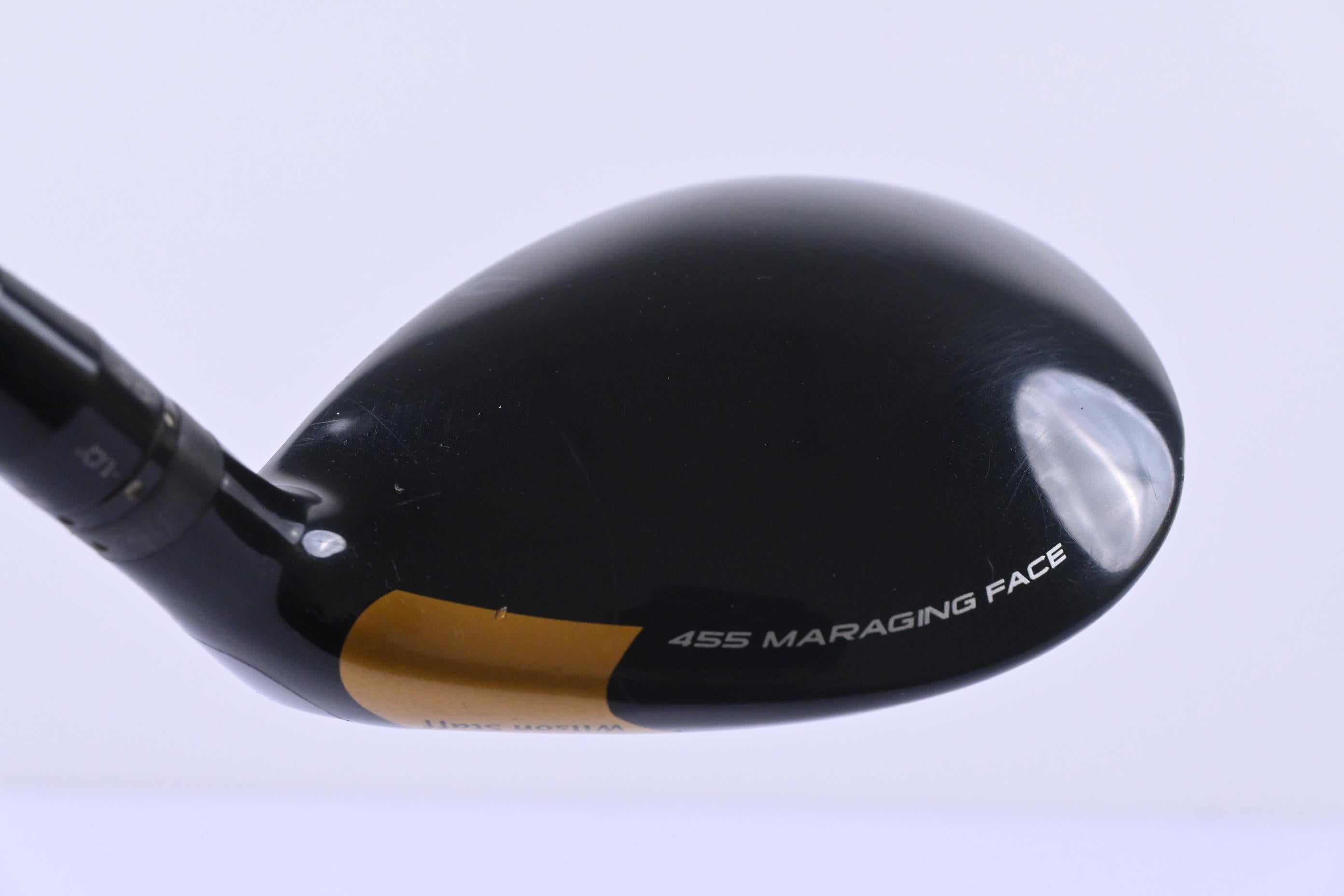 Wilson FG Tour F5 #3 Wood / 15 Degree / Stiff Flex Aldila Rogue Silver 60
