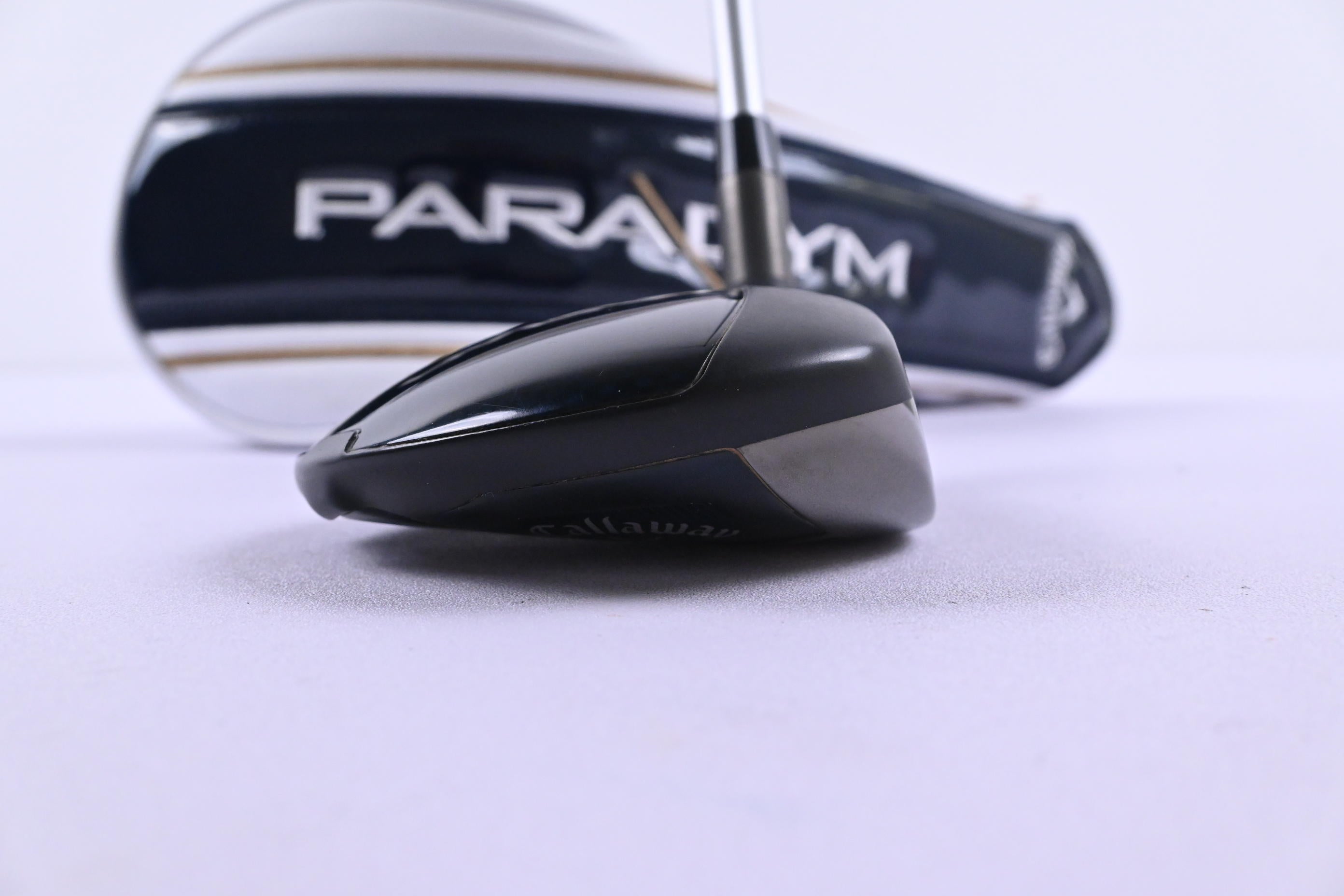 Ladies Callaway Paradym #5 Wood / 18 Degree / Ladies Flex Aldila Ascent 40 Shaft