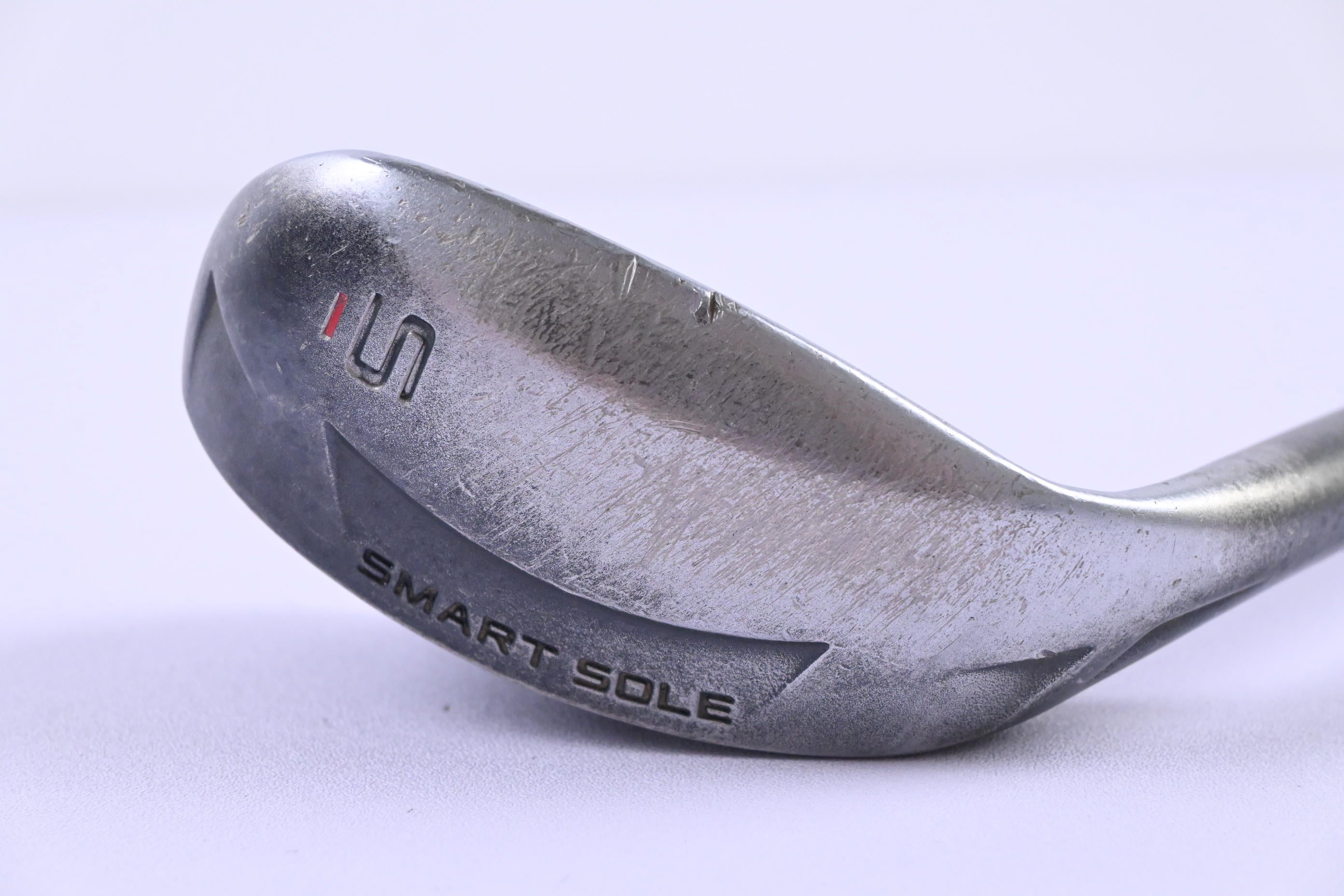 Cleveland Smart Sole 4 Sand Wedge / 56 Degree / Wedge Flex Steel Shaft
