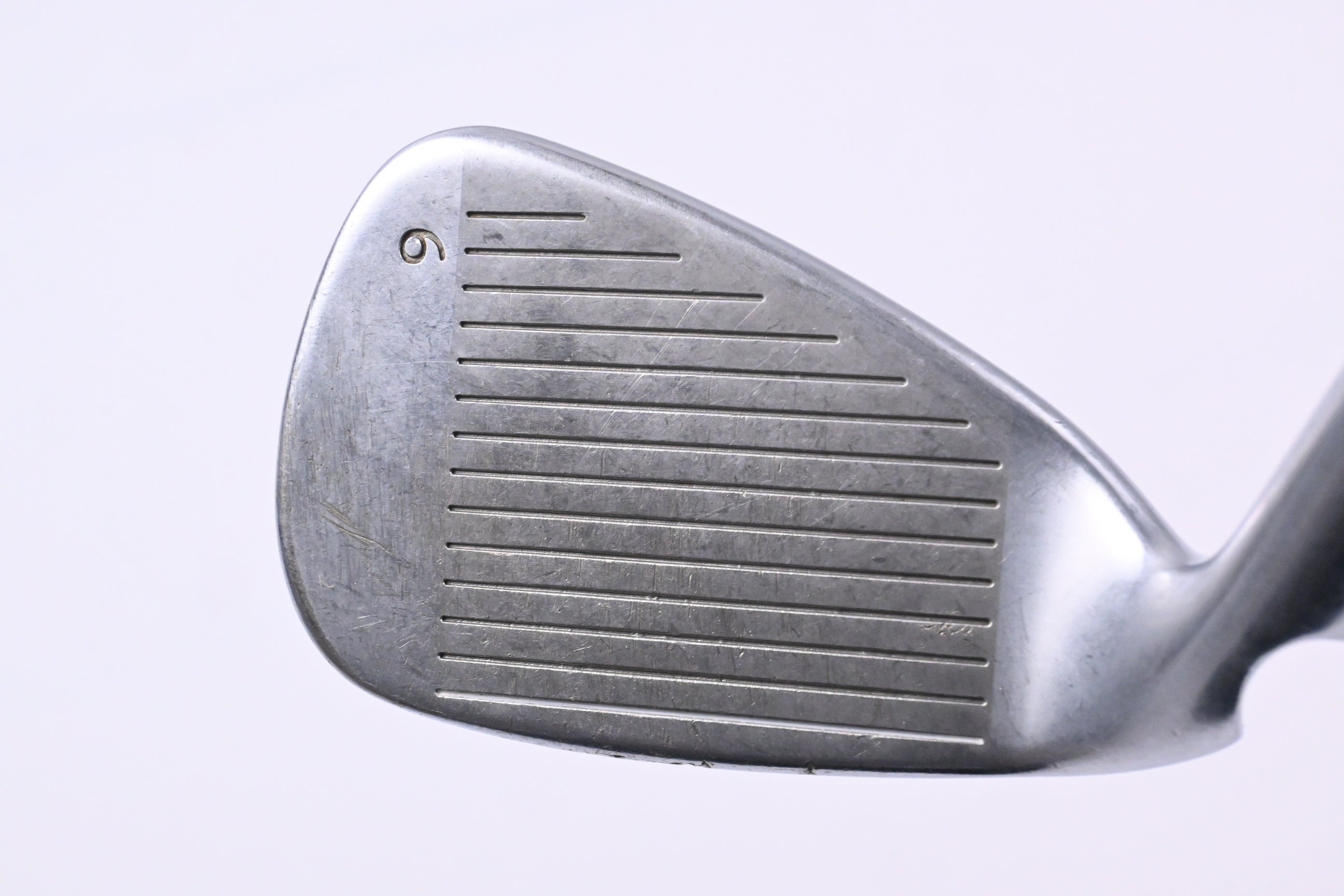 Ping G400 #9 Iron / 39.5 Degree / Black Dot / Regular Flex Dynamic Gold 105 R300