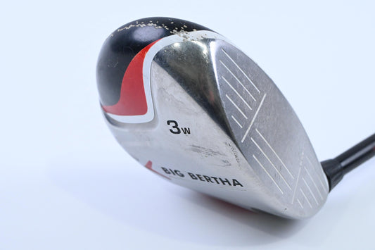 Callaway Big Bertha 2007 #3 Wood / 15 Degree / Regular Flex Callaway 70 Shaft