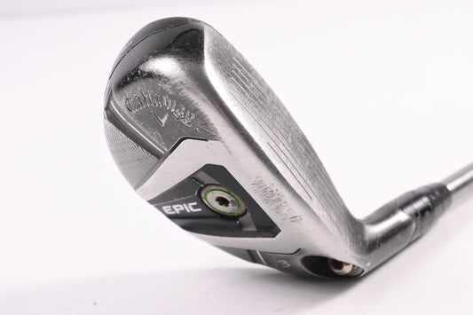 Callaway Epic #3 Hybrid / 20 Degree / Stiff Flex UST Mamiya Recoil ES 780 Shaft
