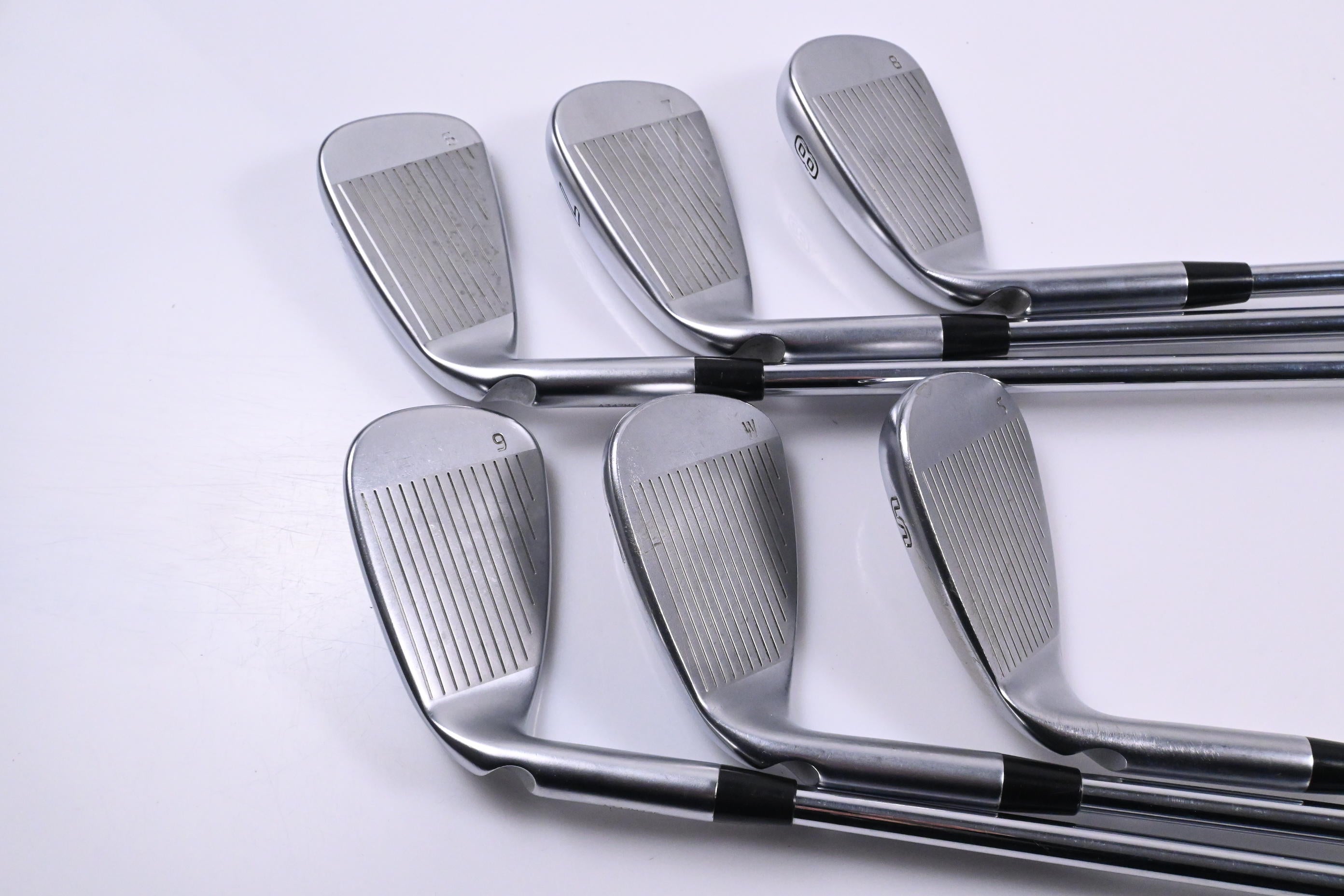 Ping G425 Irons / 6-PW+SW / Orange Dot / Regular Flex N.S.Pro Modus3 Tour 105