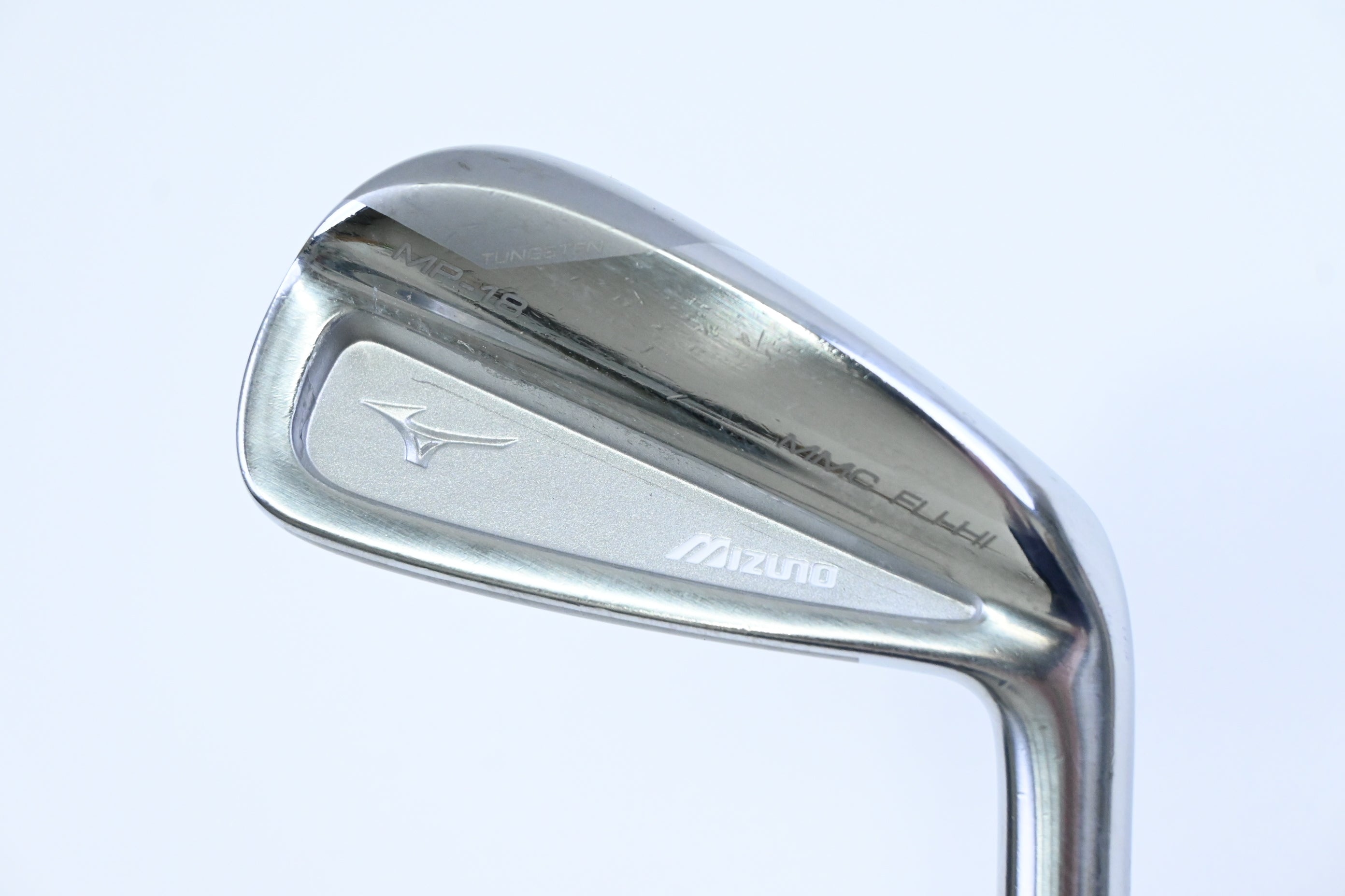 Mizuno MP-18 MMC Fli-Hi Utility #3 Iron / 19 Degree / Stiff Flex KBS C-Taper 110