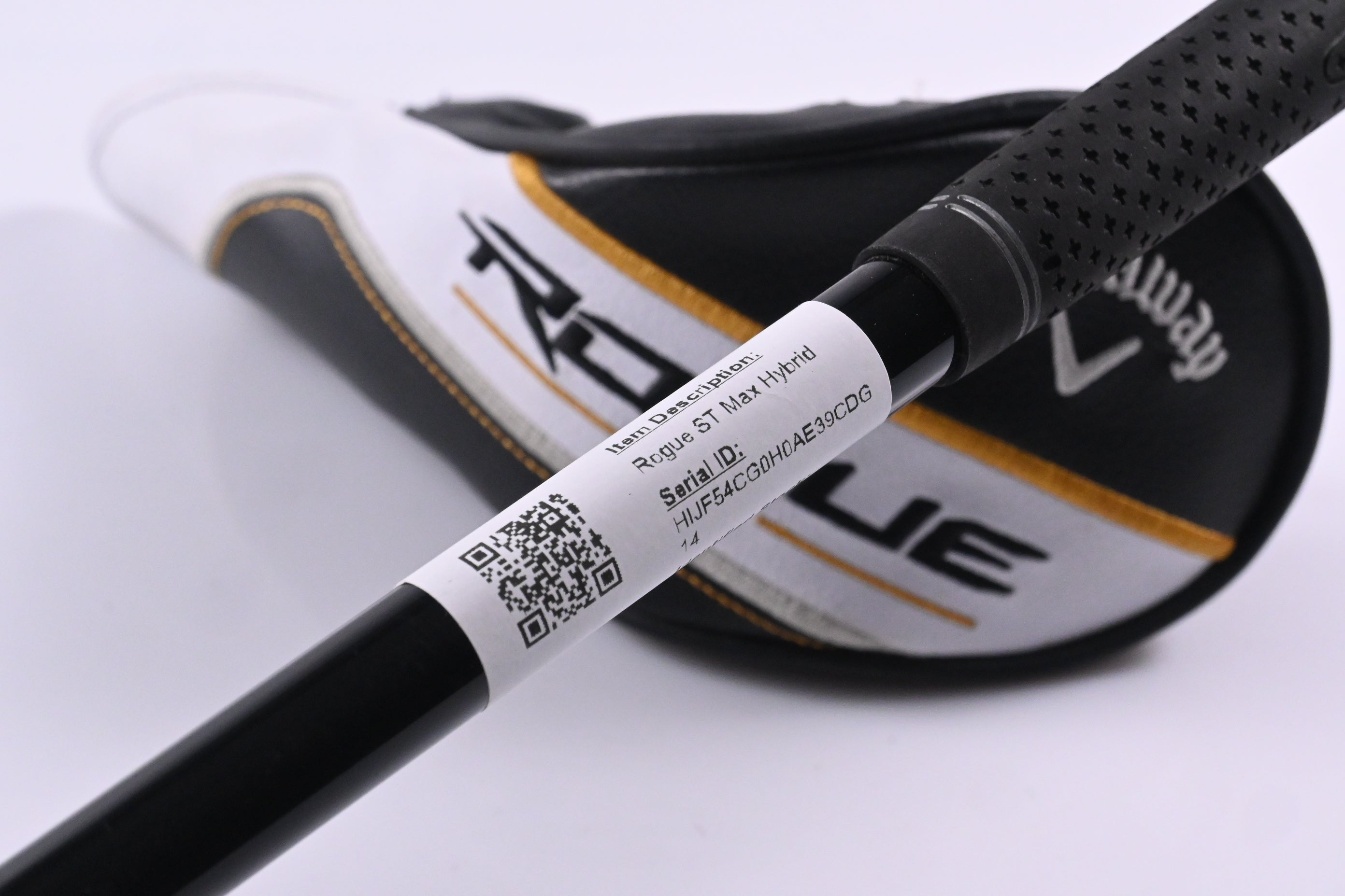 Callaway Rogue ST Max '24 #3 Hybrid / 20 Degree / Regular Flex Tensei CR Blue 55