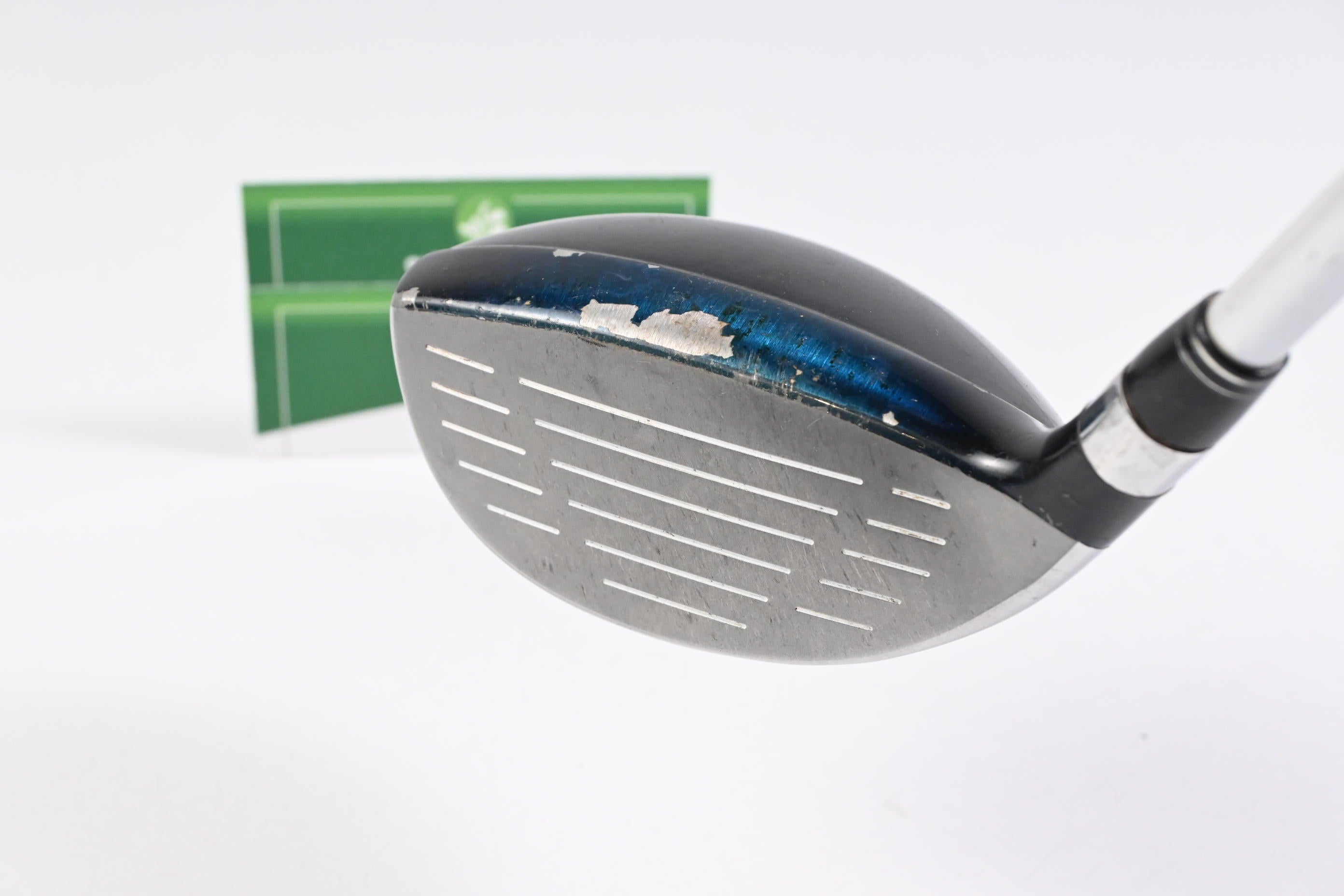 Ladies Cobra Baffler Rail-H #4 Hybrid / 25 Degree / Ladies Flex Fujikura Baffler
