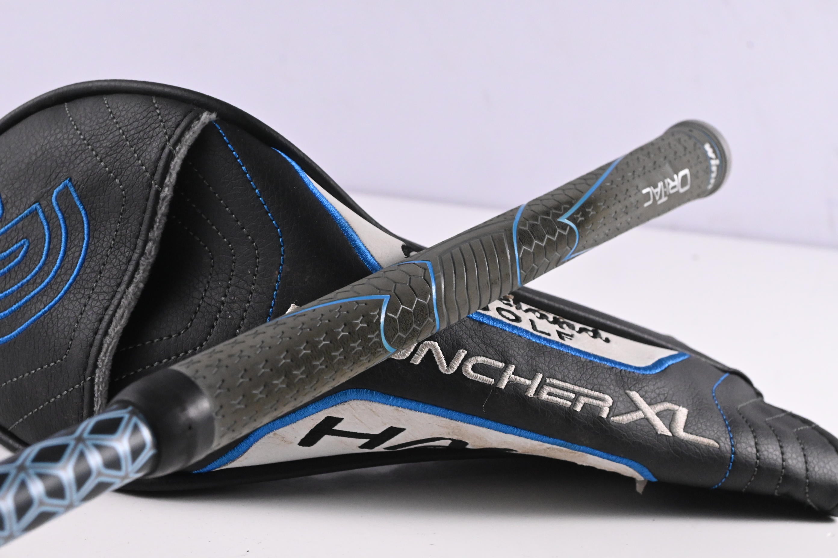 Ladies Cleveland Launcher XL Halo #5 Wood / 18 Degree / Ladies Flex Cypher 55