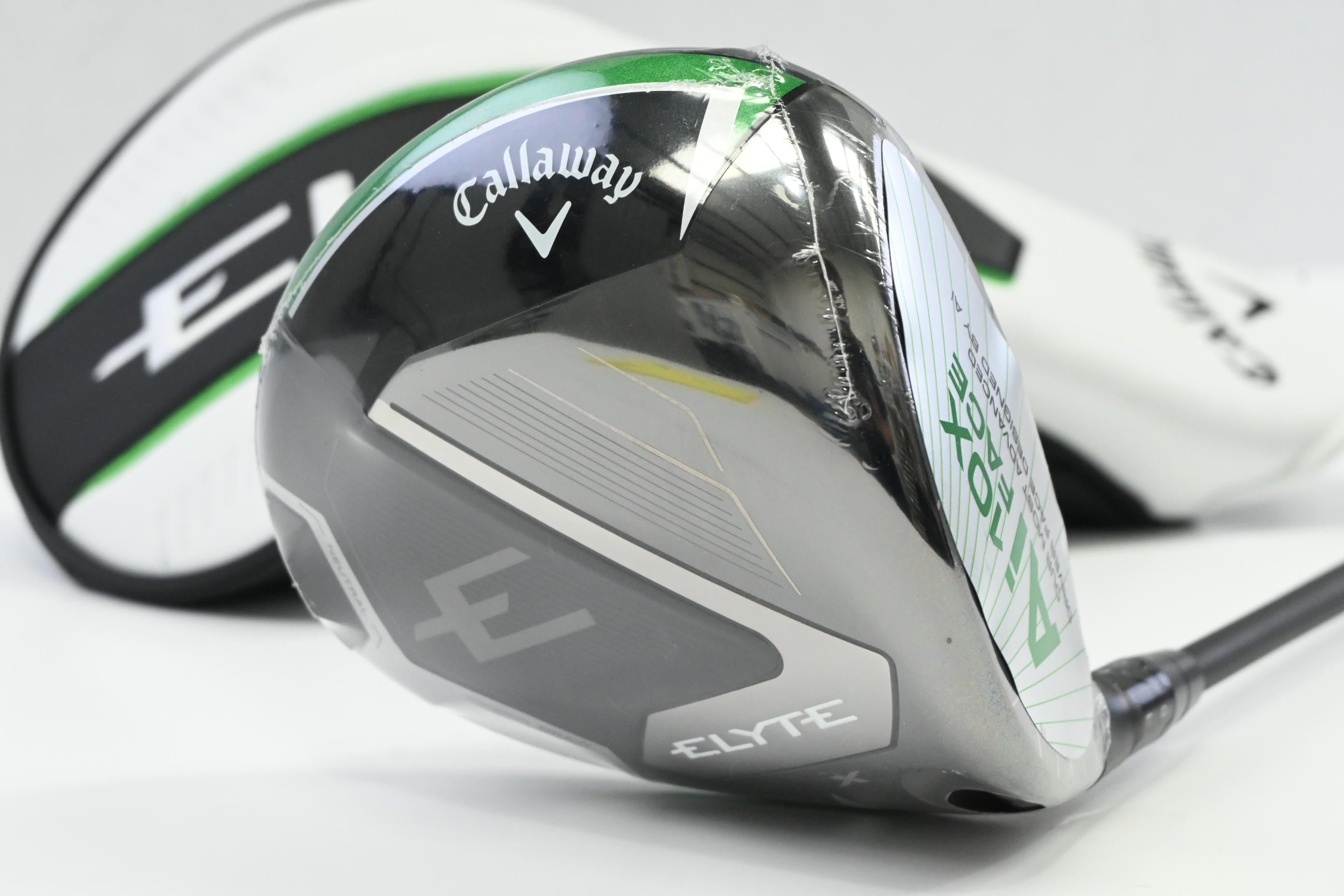Callaway Elyte X Driver / 12 Degree / Regular Flex Vanquish 4 Shaft