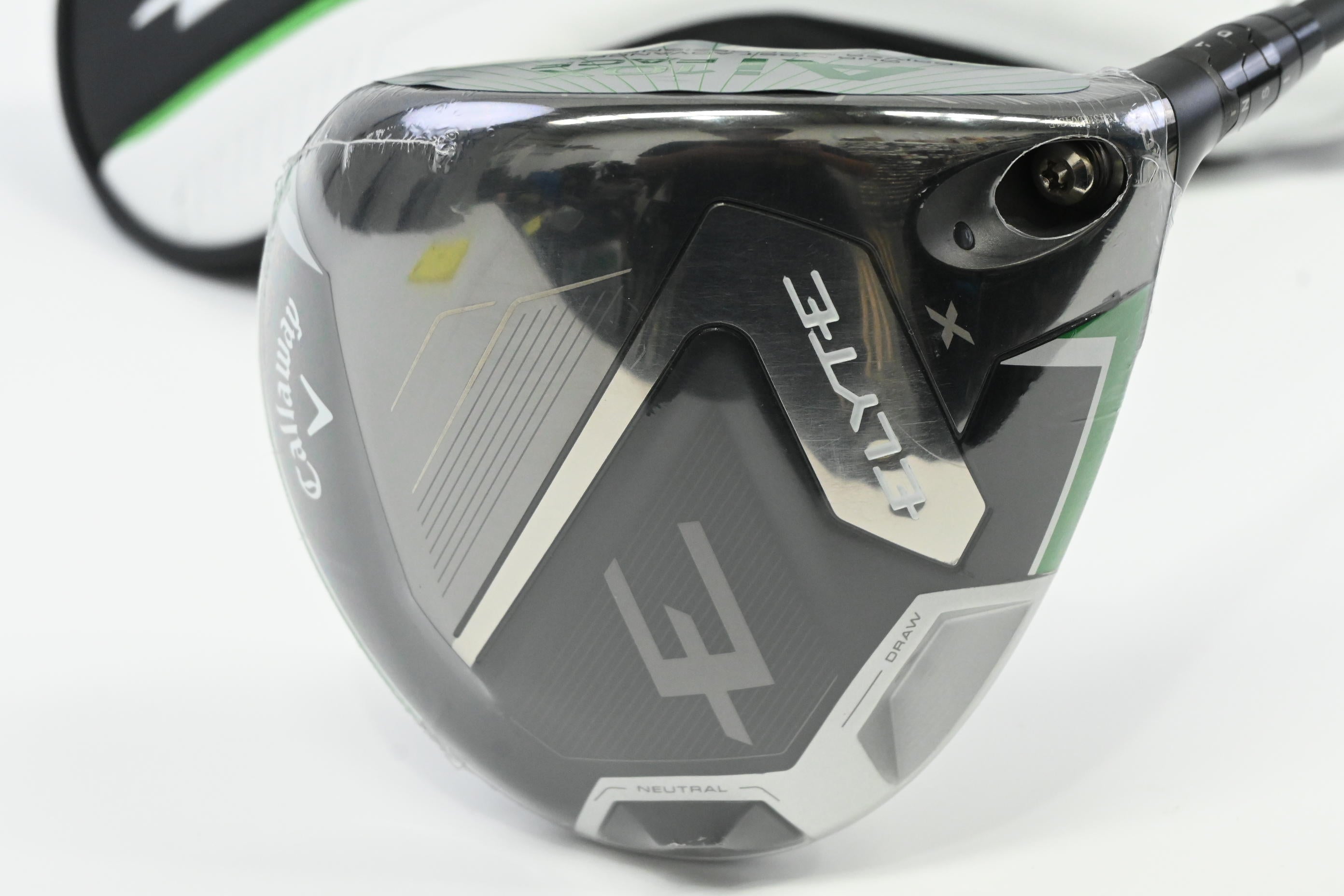 Callaway Elyte X Driver / 12 Degree / Regular Flex Vanquish 4 Shaft