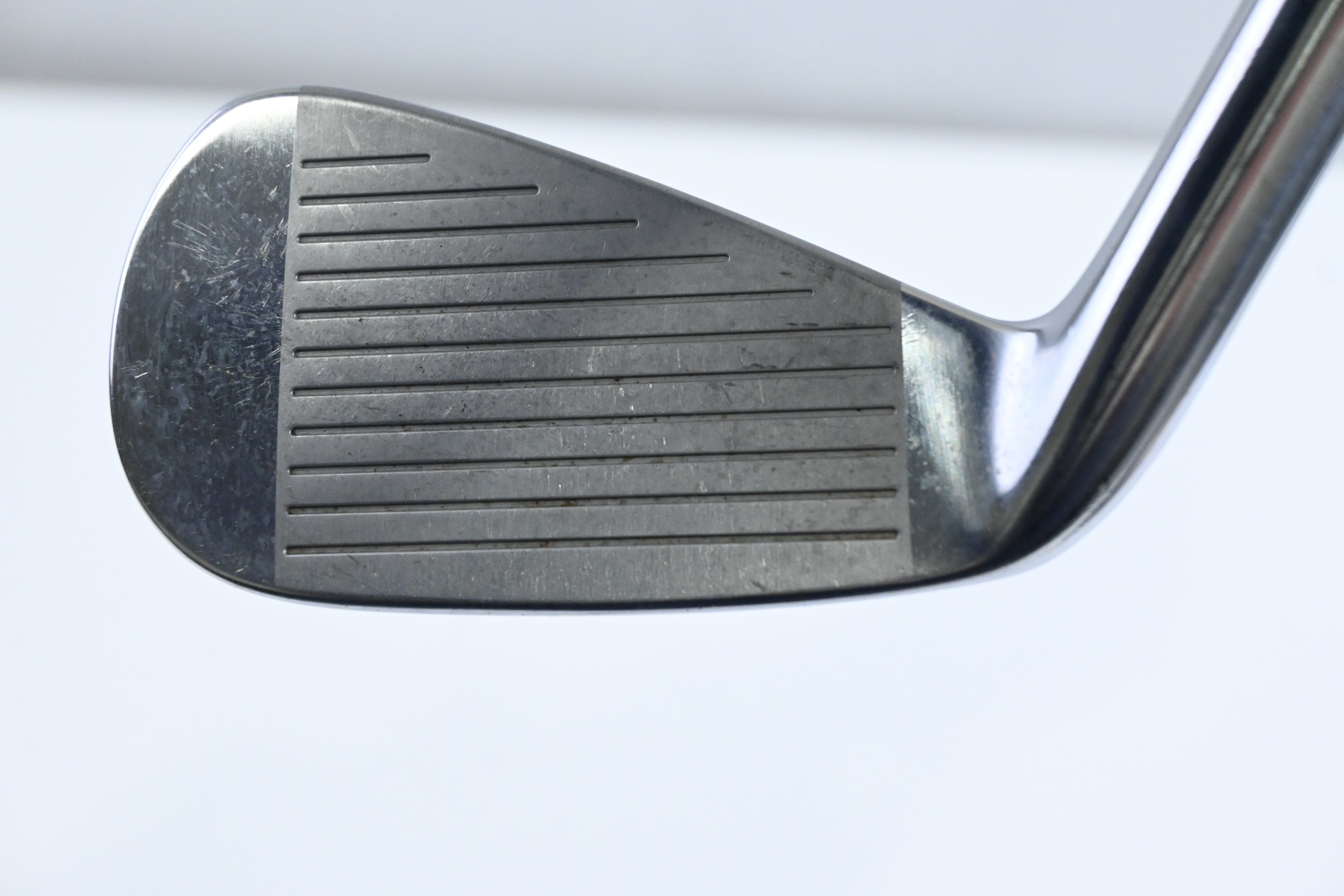 Mizuno MP-18 MMC Fli-Hi Utility #3 Iron / 19 Degree / Stiff Flex KBS C-Taper 110
