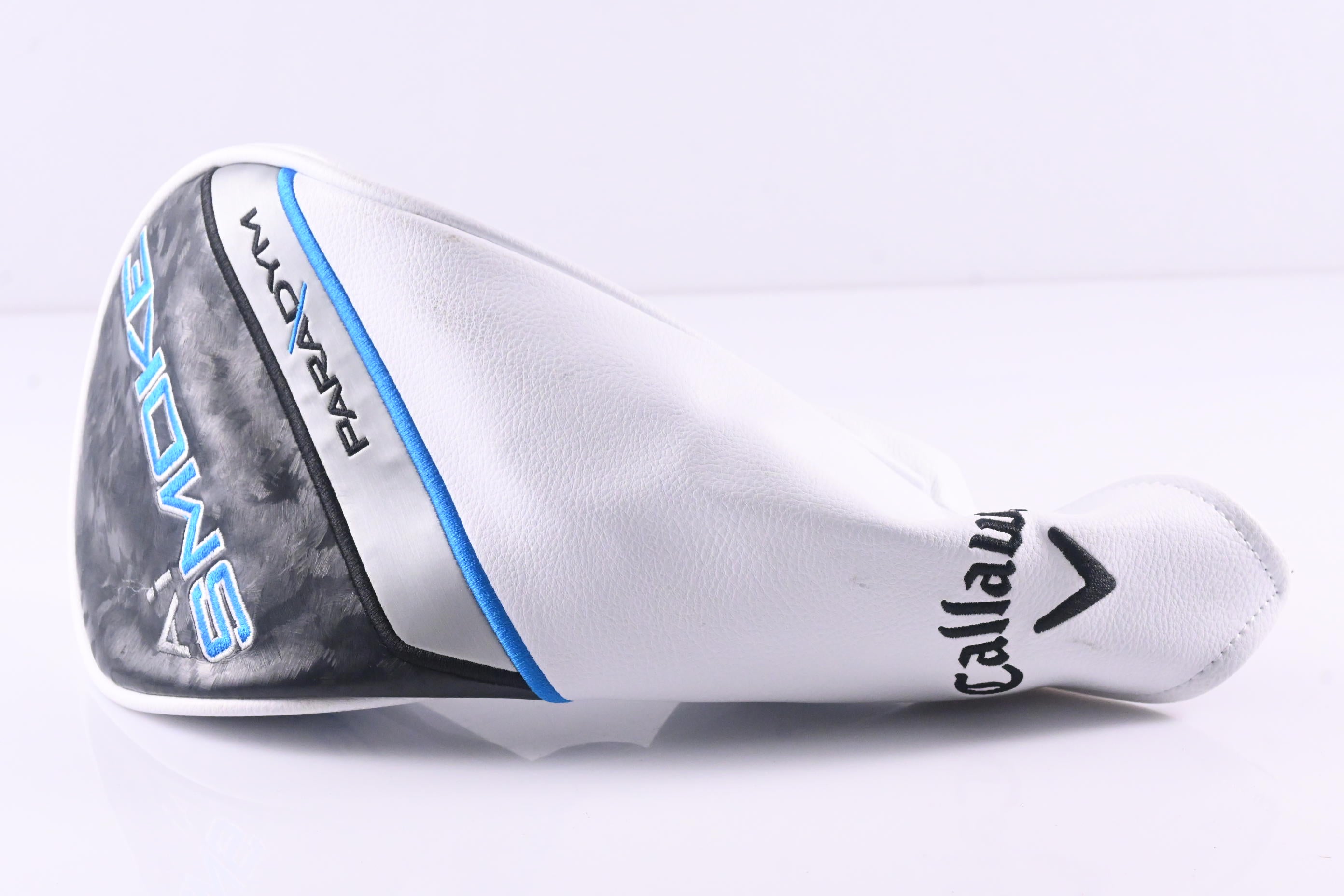 Callaway Paradym Ai Smoke Max Driver / 12 Degree / Regular Flex Tensei AV Blue