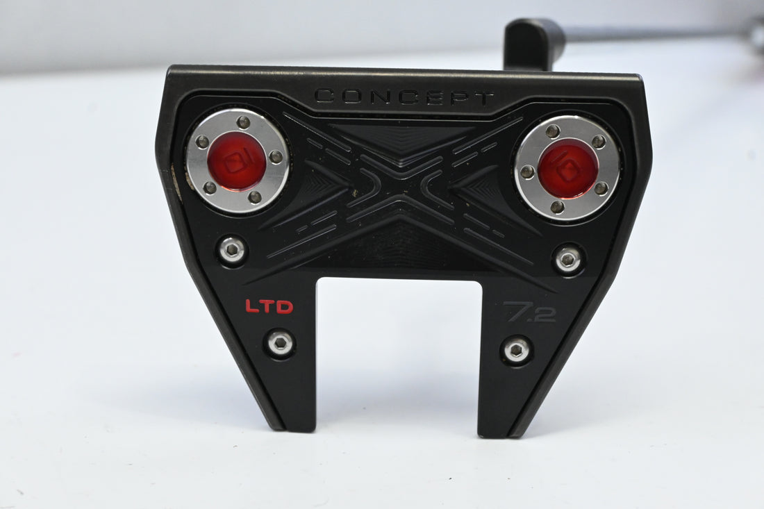 Scotty Cameron Concept X 7.2 Limited Release Putter / 34 Inch